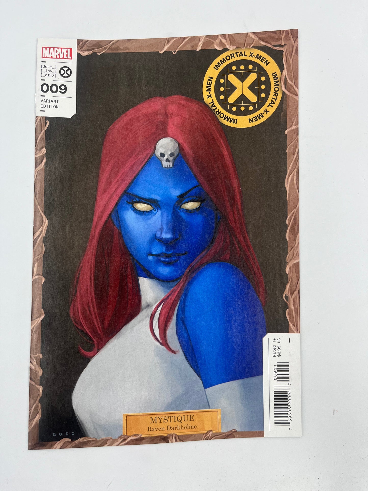 Immortal X-Men #9