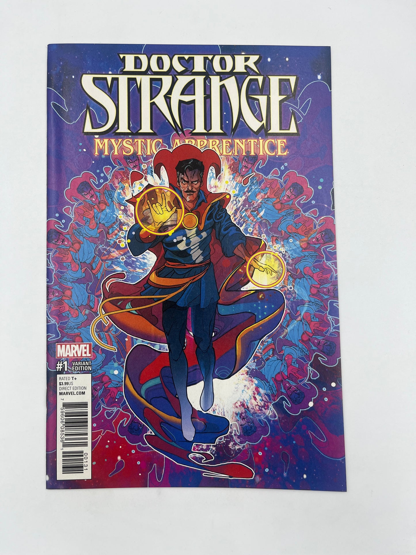 Doctor strange mystic Apprentice #1