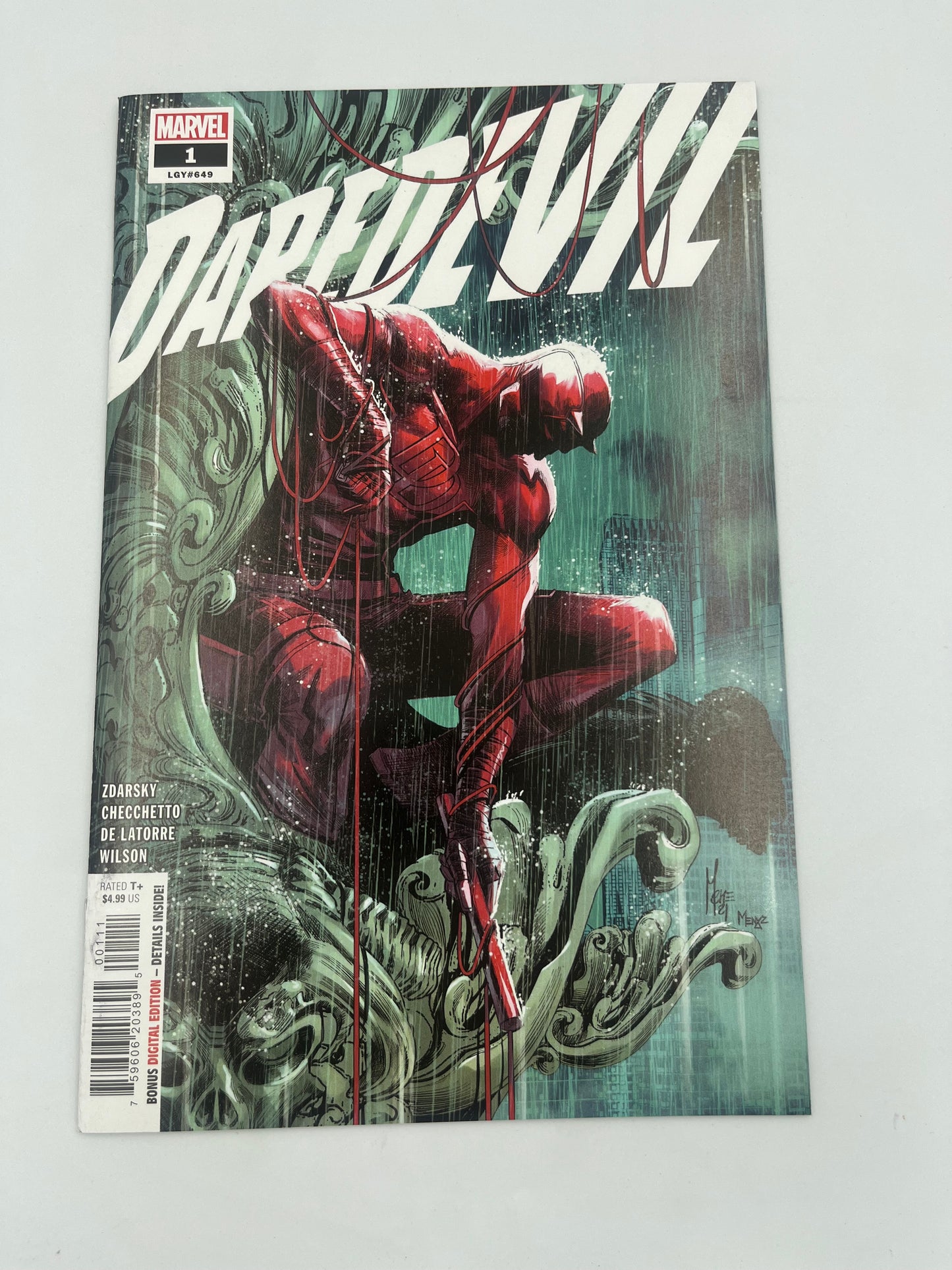 Daredevil #1