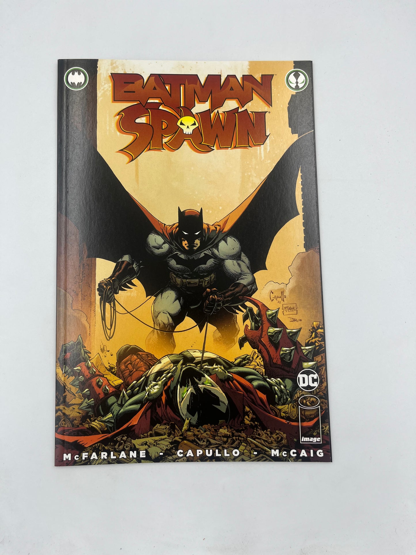 Batman Spawn #1