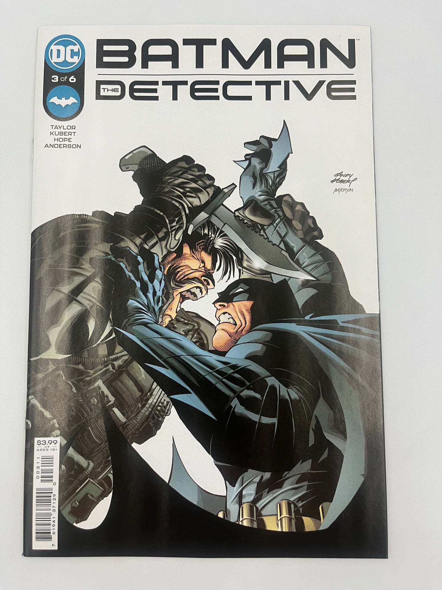Batman the detective #3