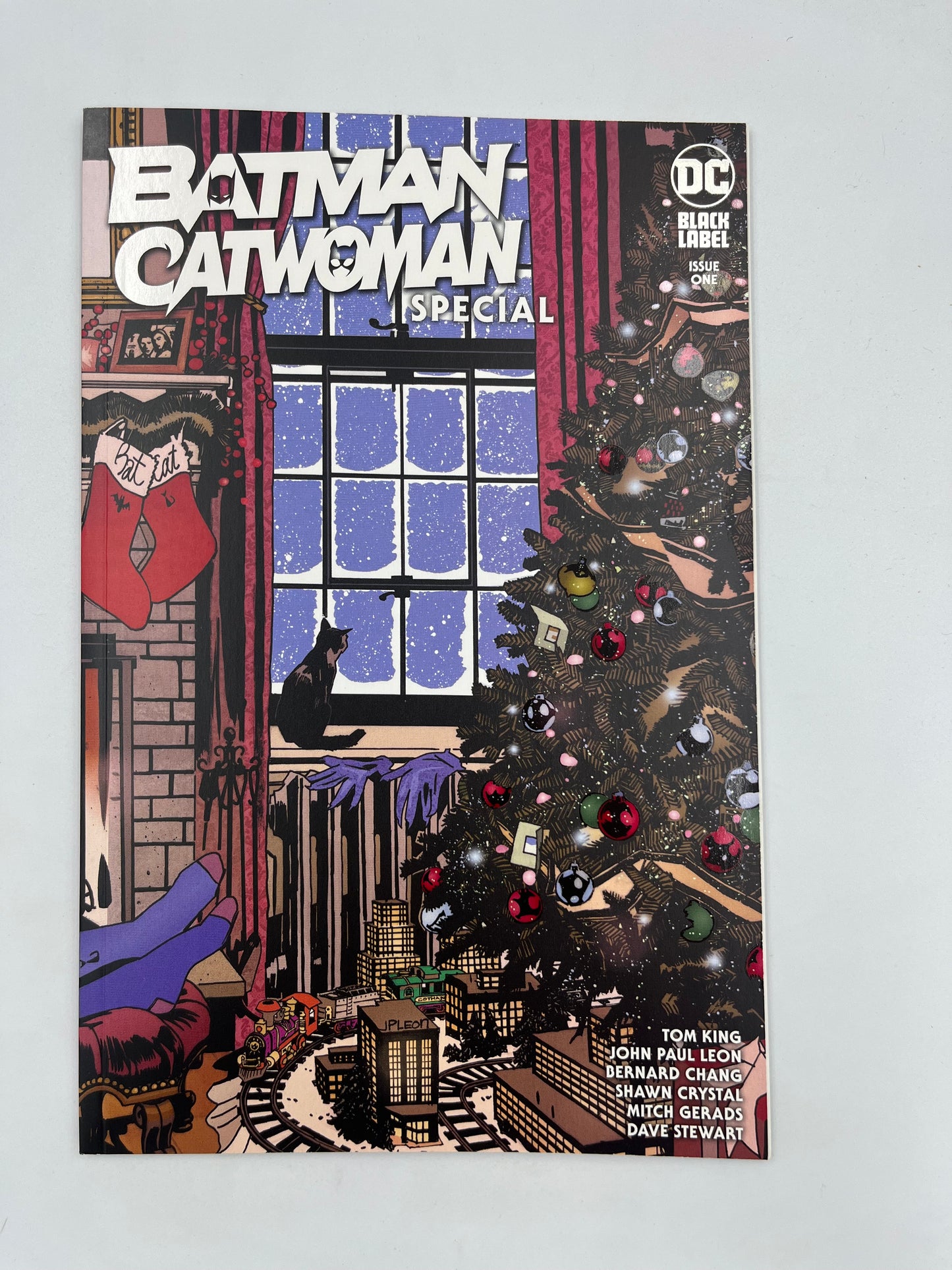 Batman Catwoman special #1