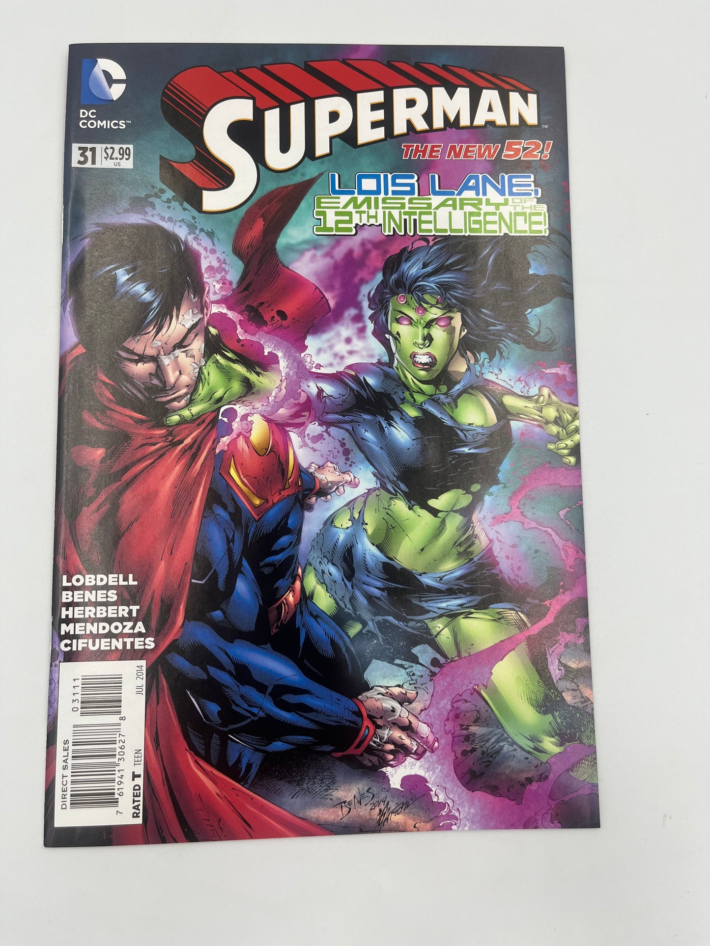 Superman #31