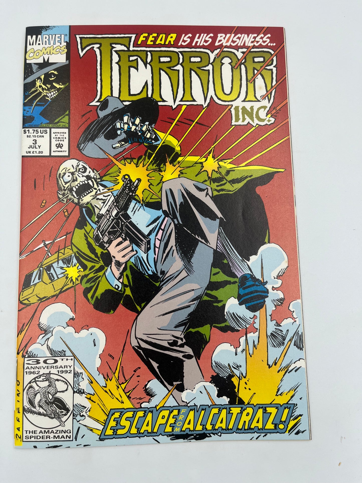 Terror Inc #3