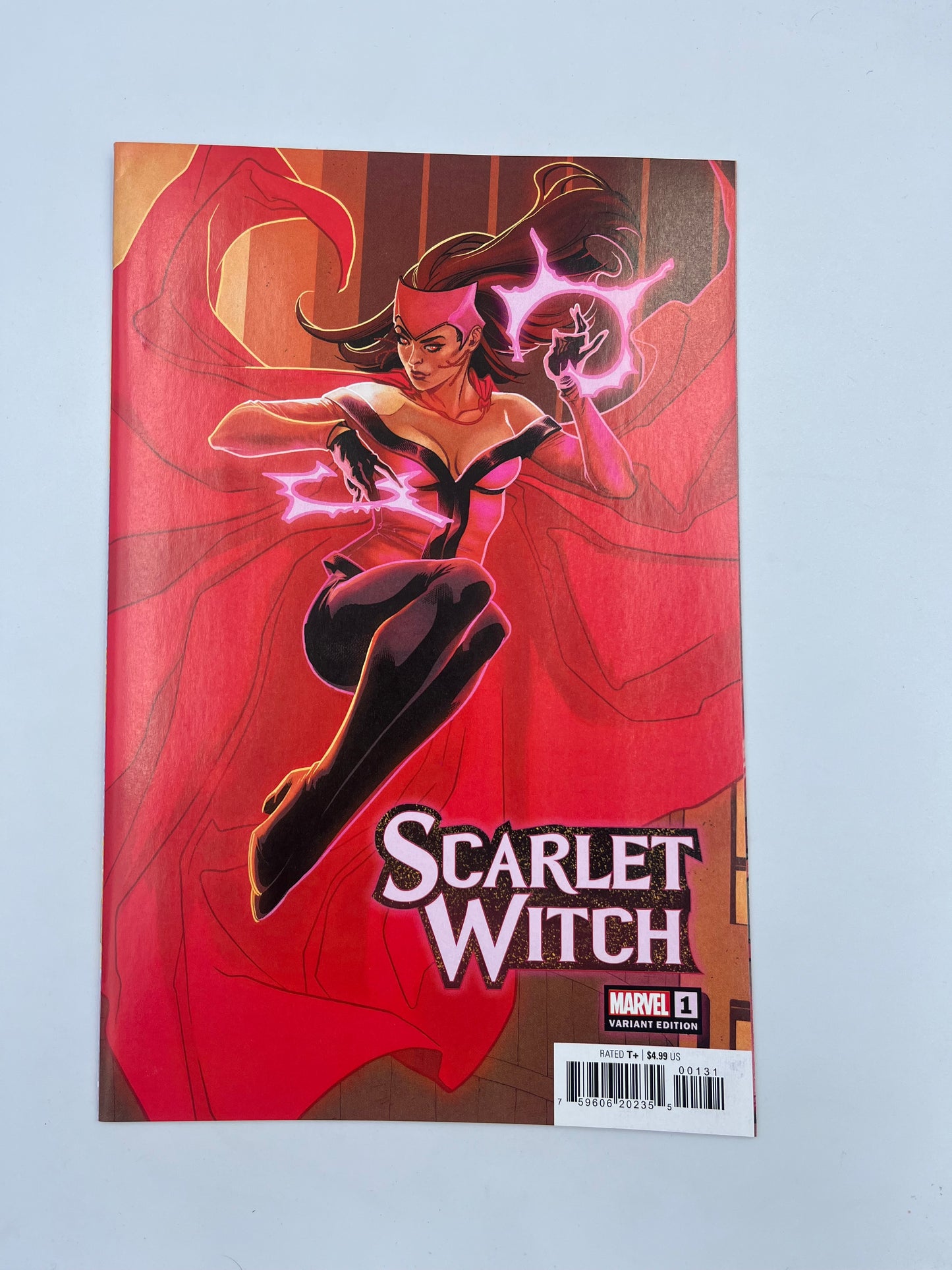 Scarlet witch #1