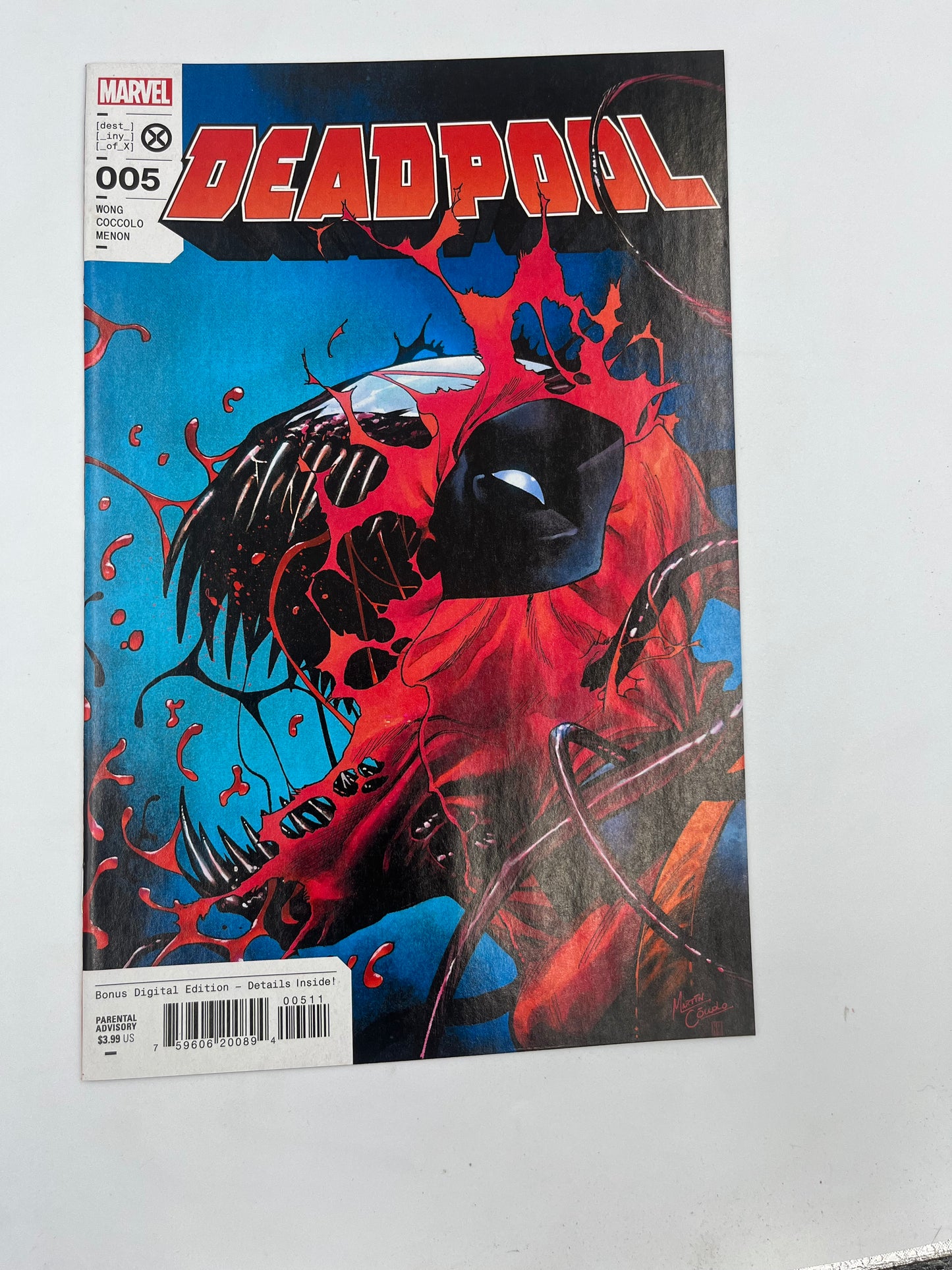 Deadpool #5