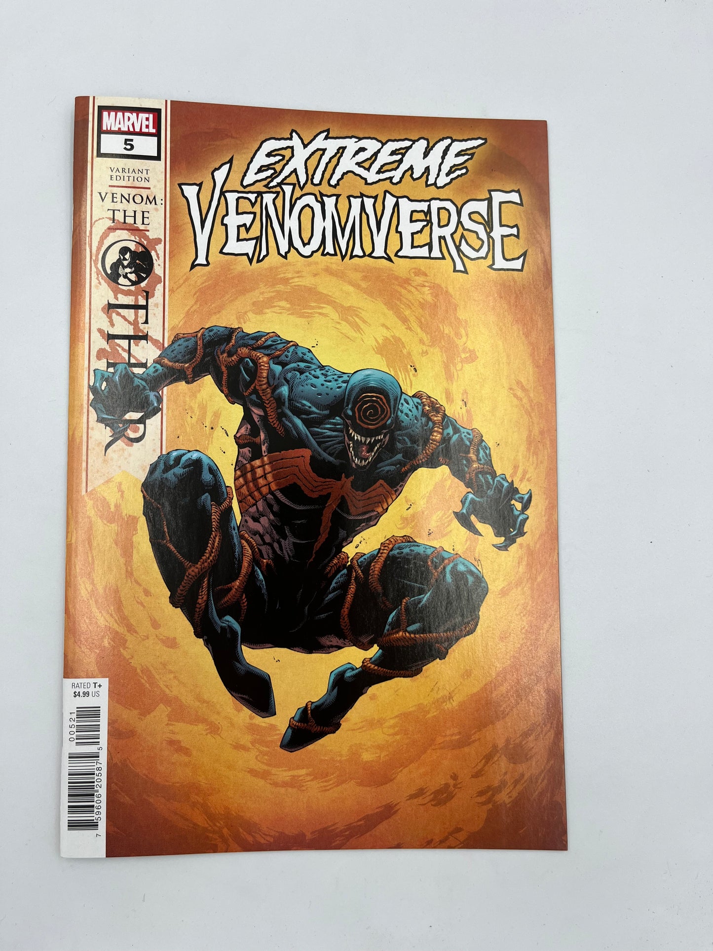 Extreme venomverse #5