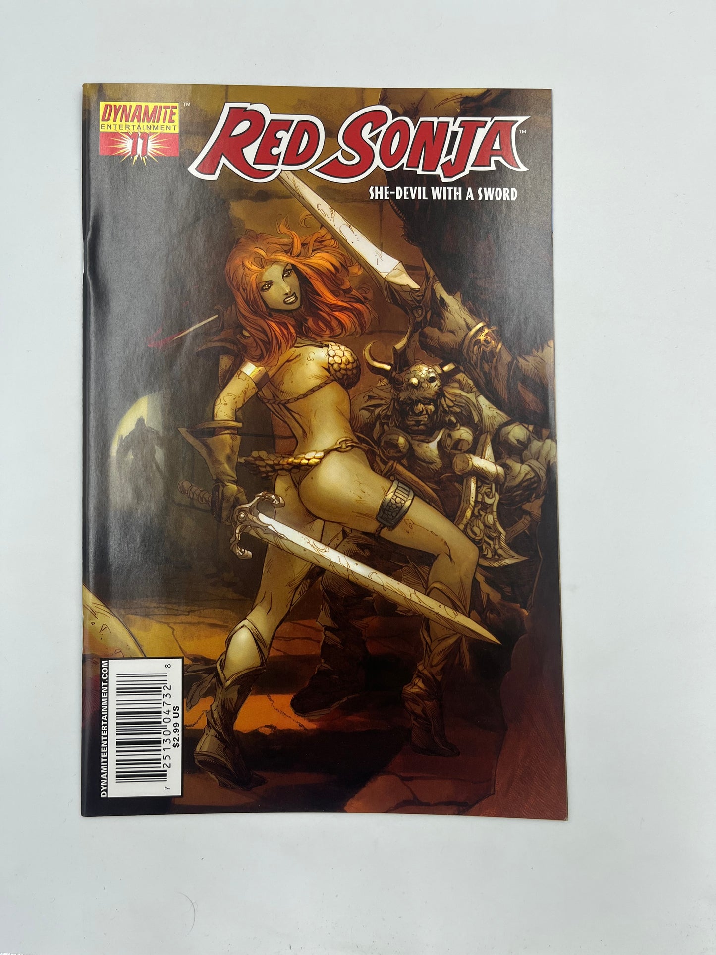 Red Sonja #11