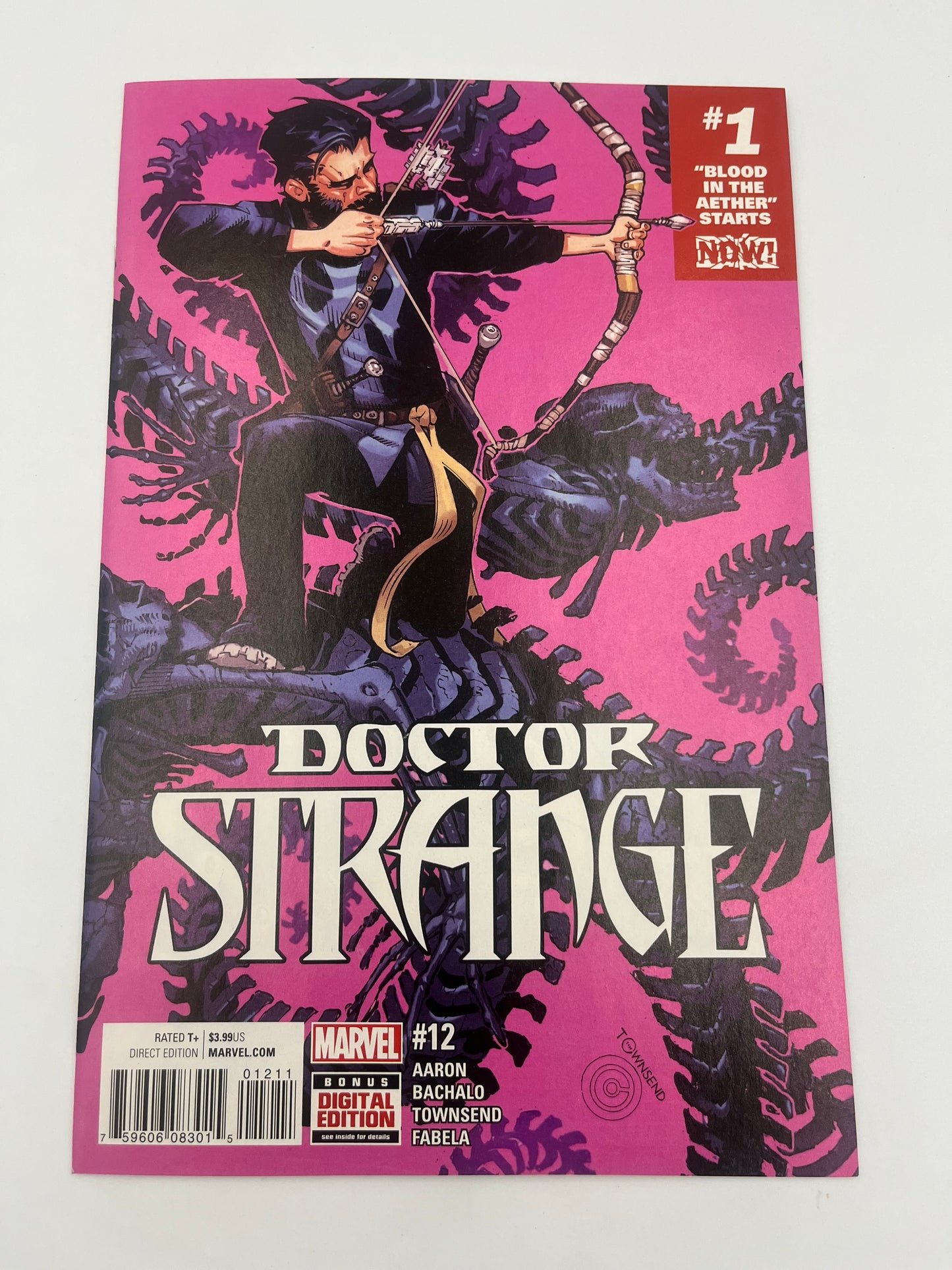Doctor Strange #12