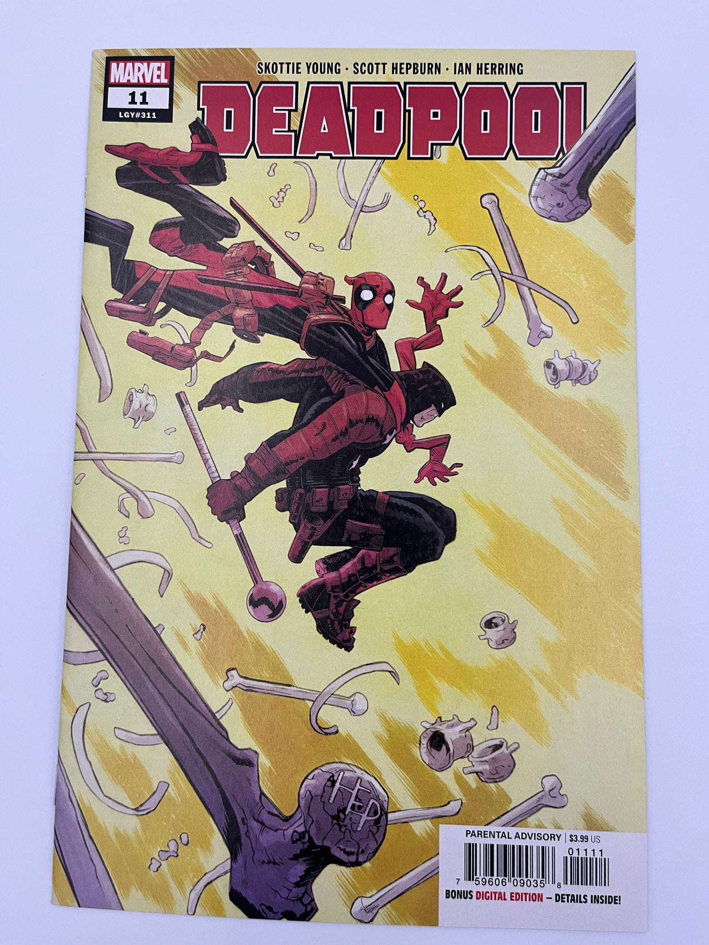 Deadpool #11