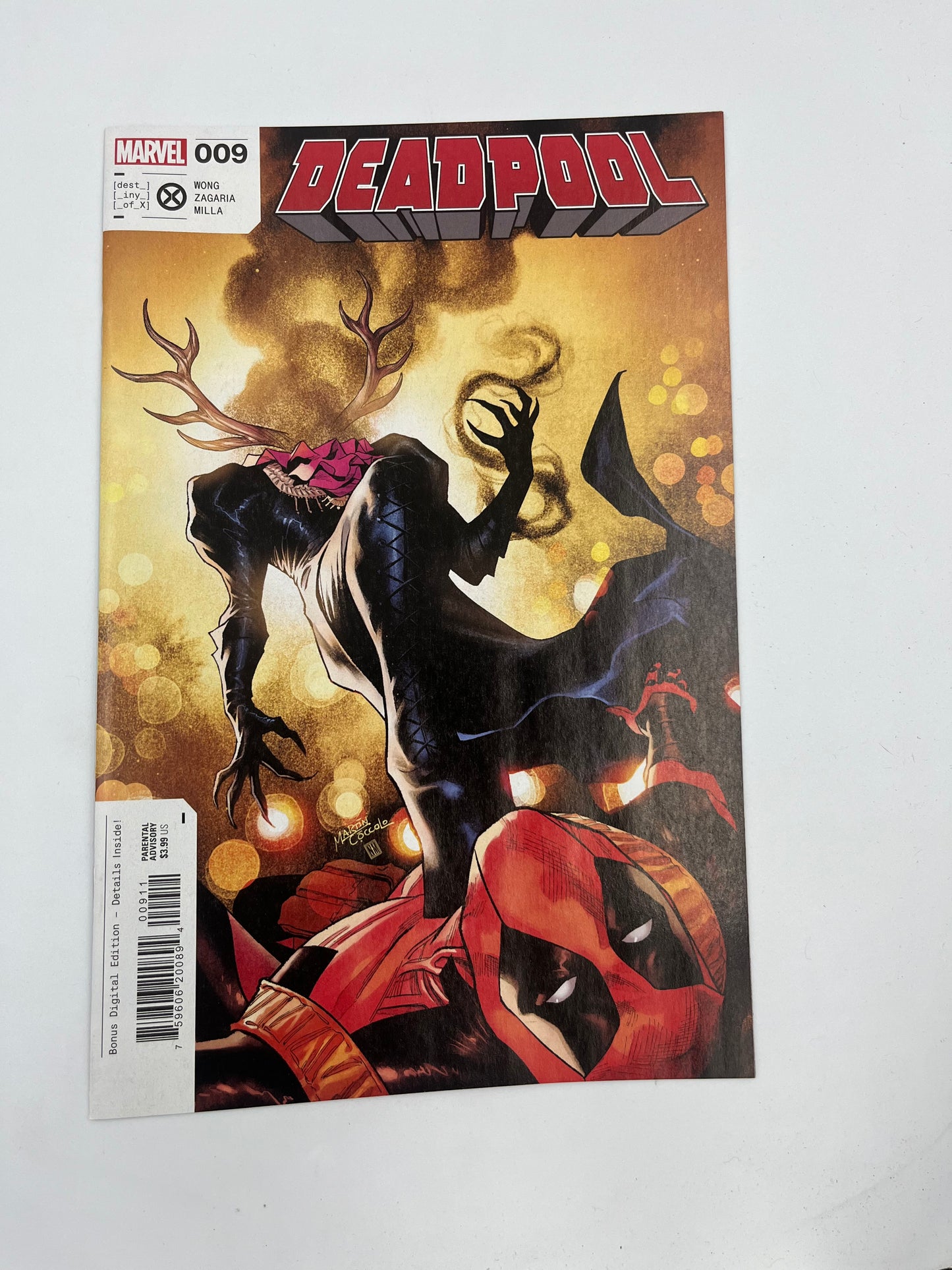 Deadpool #9