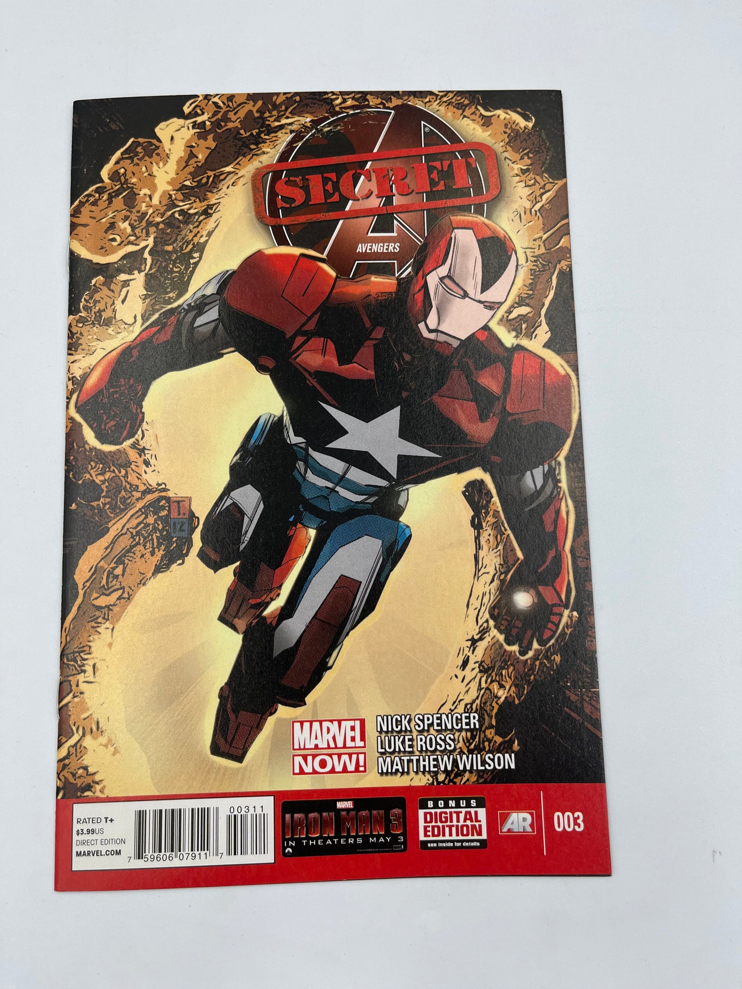 Secret Avengers #3