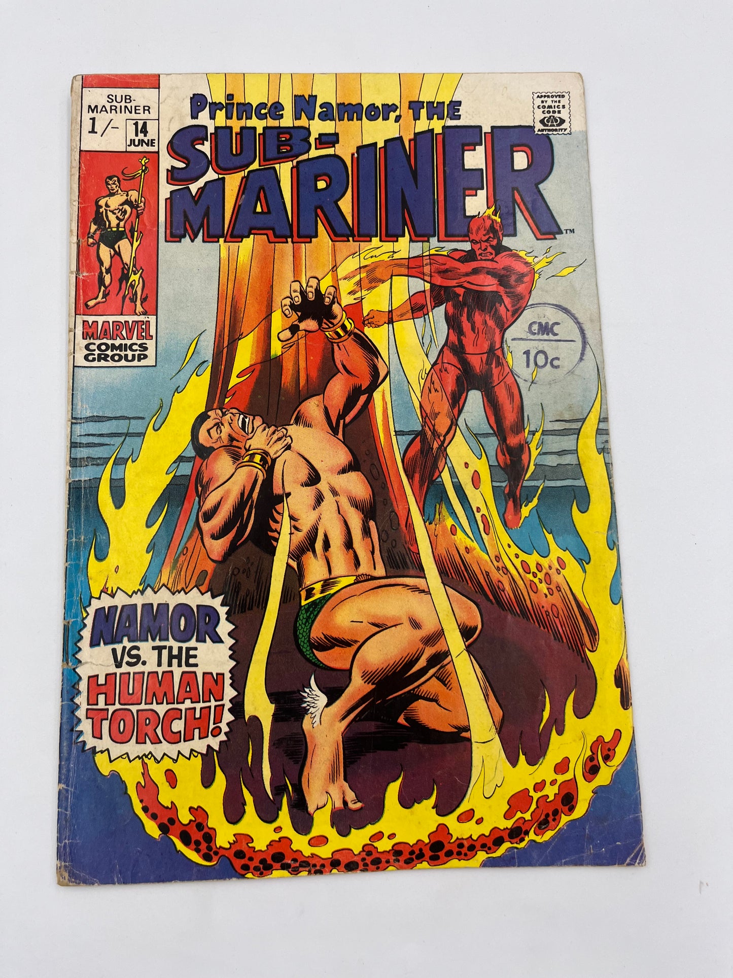 Sub Mariner #14