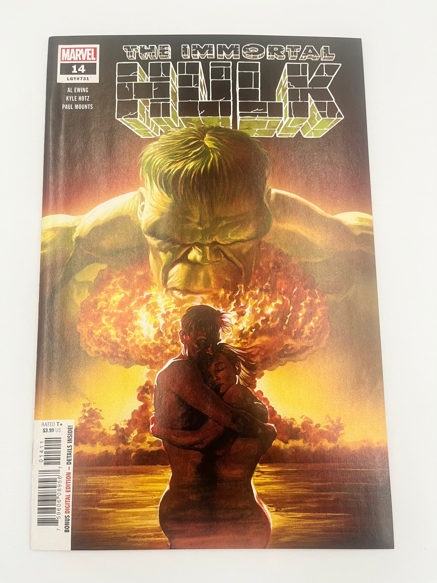 Immortal Hulk #14