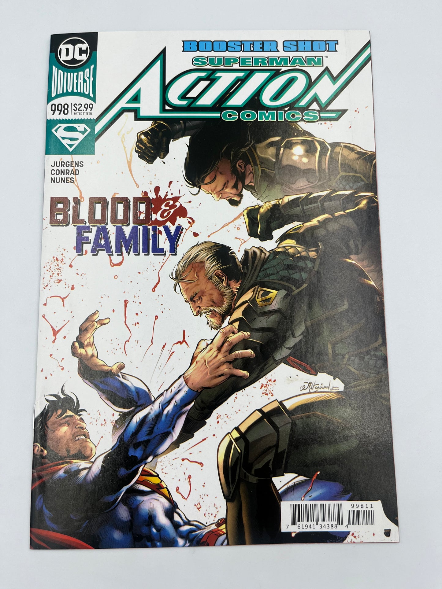 Action Comics #998