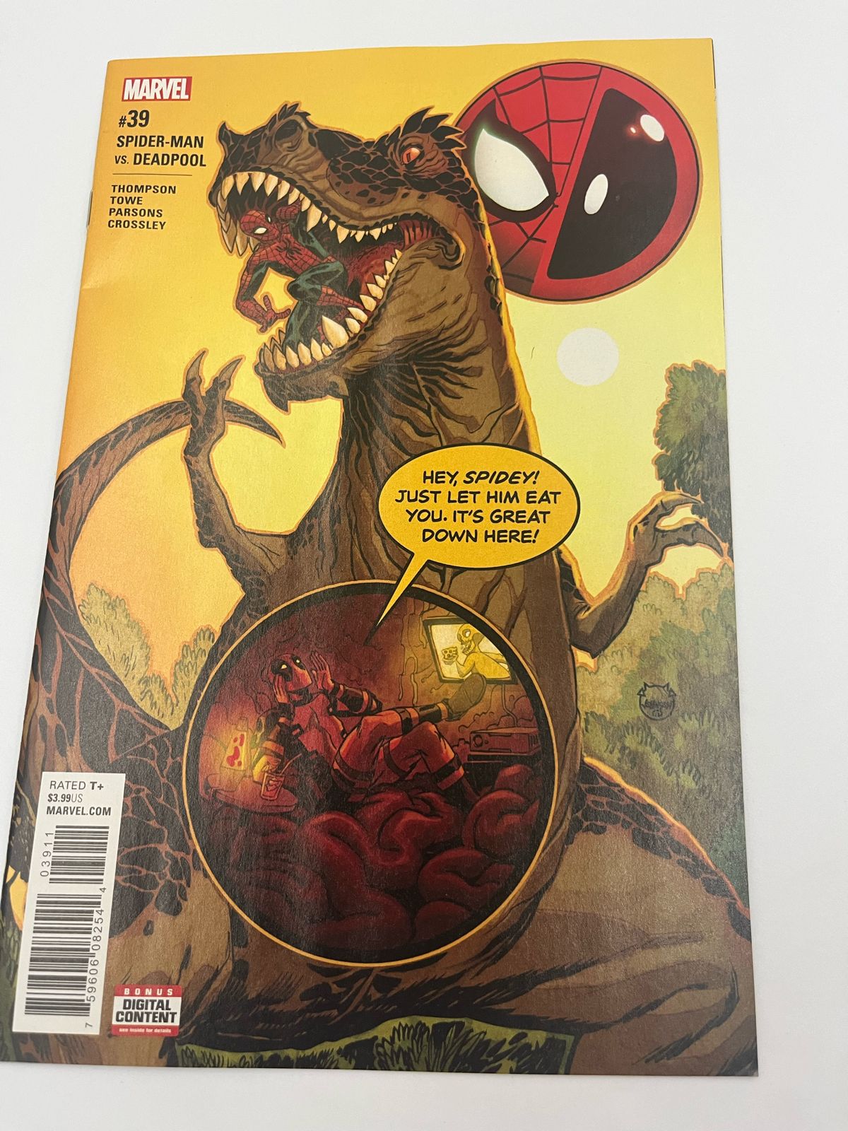 Deadpool #39