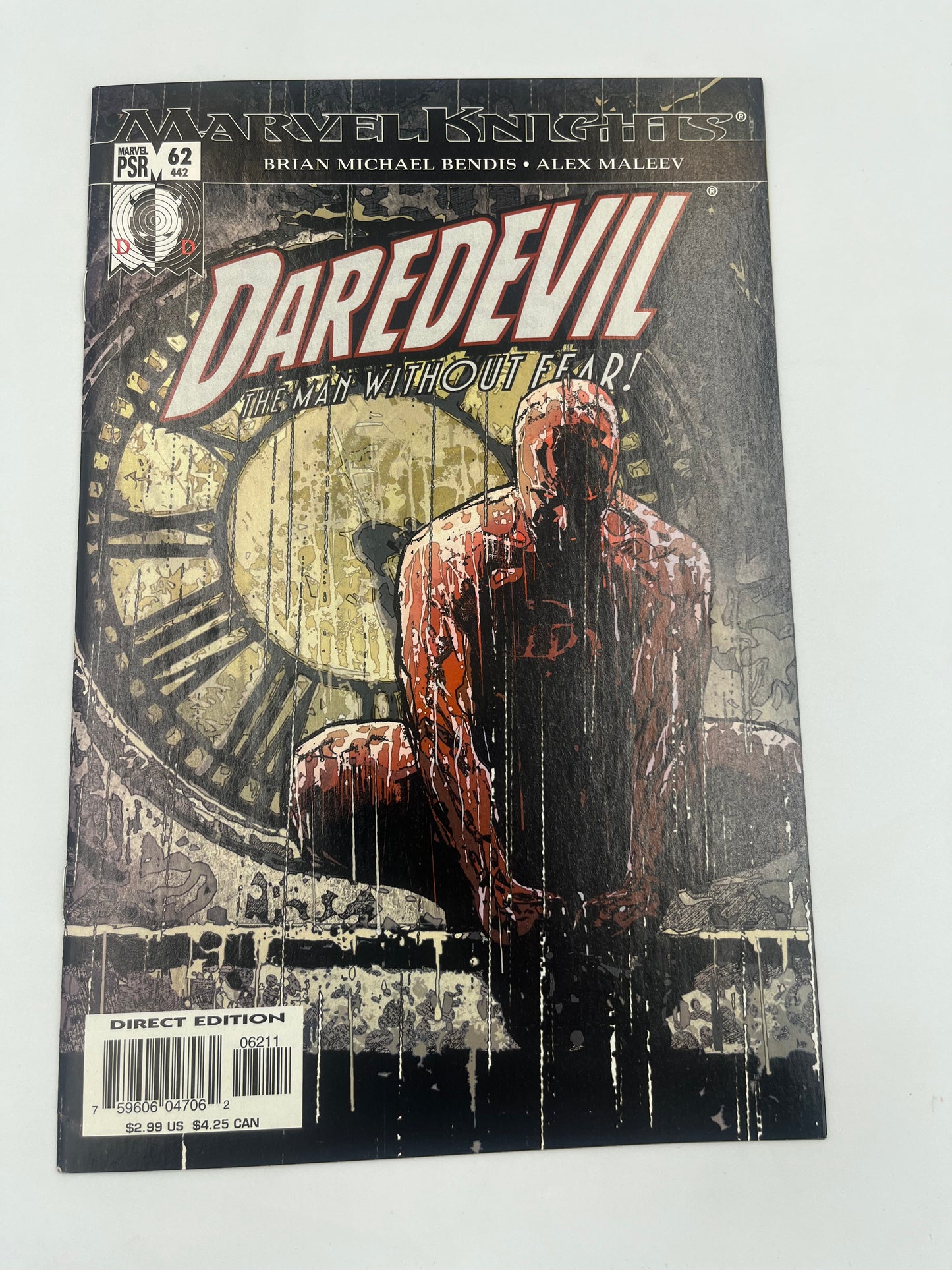 Daredevil #62