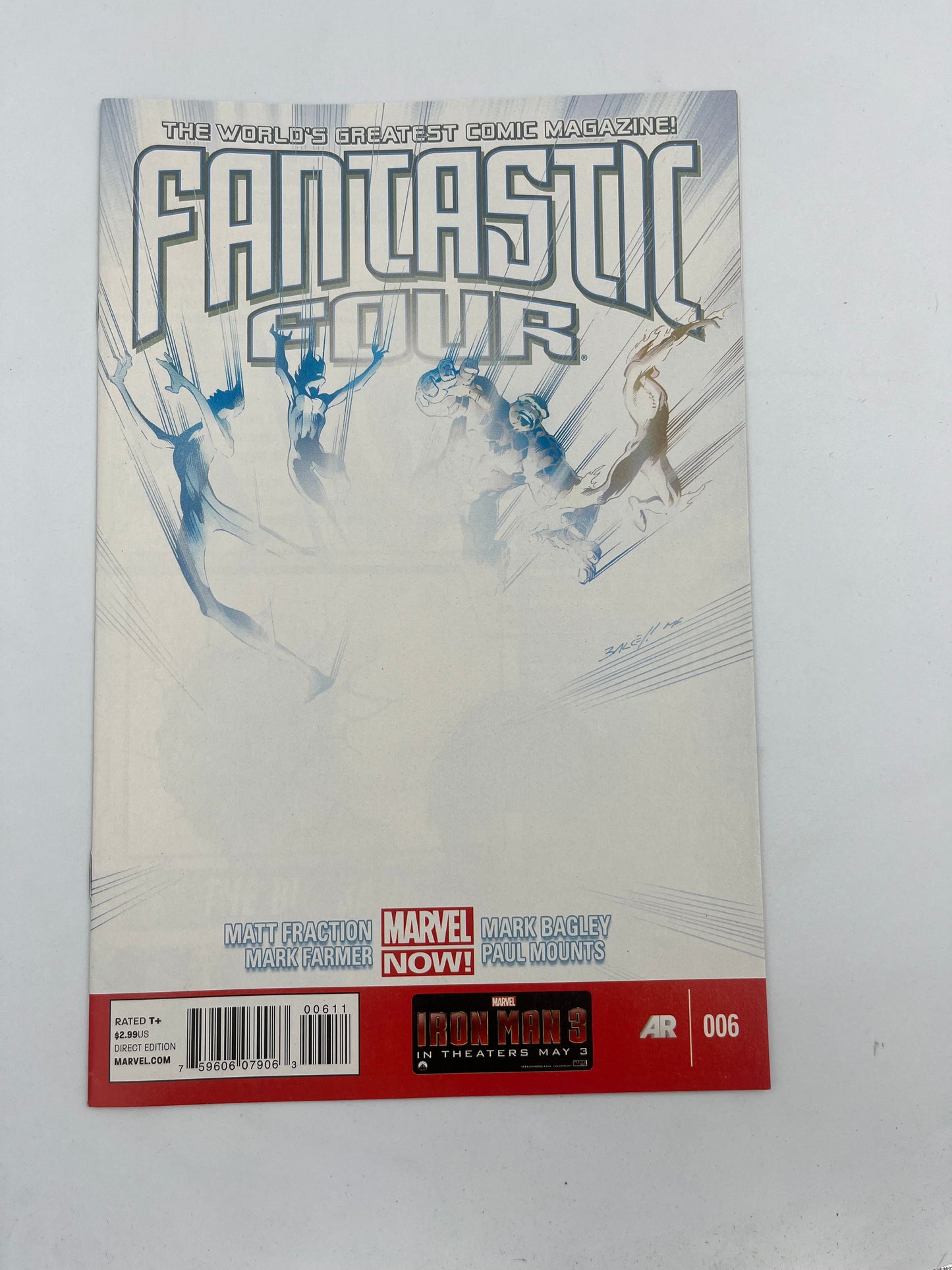 Fantastic Four #6
