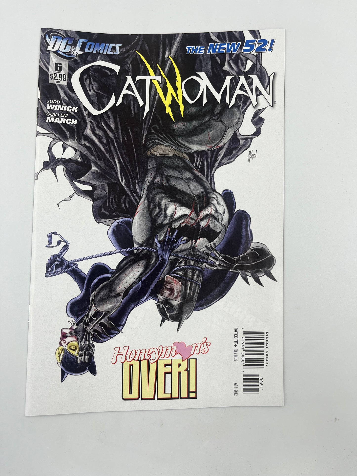 Catwoman #6