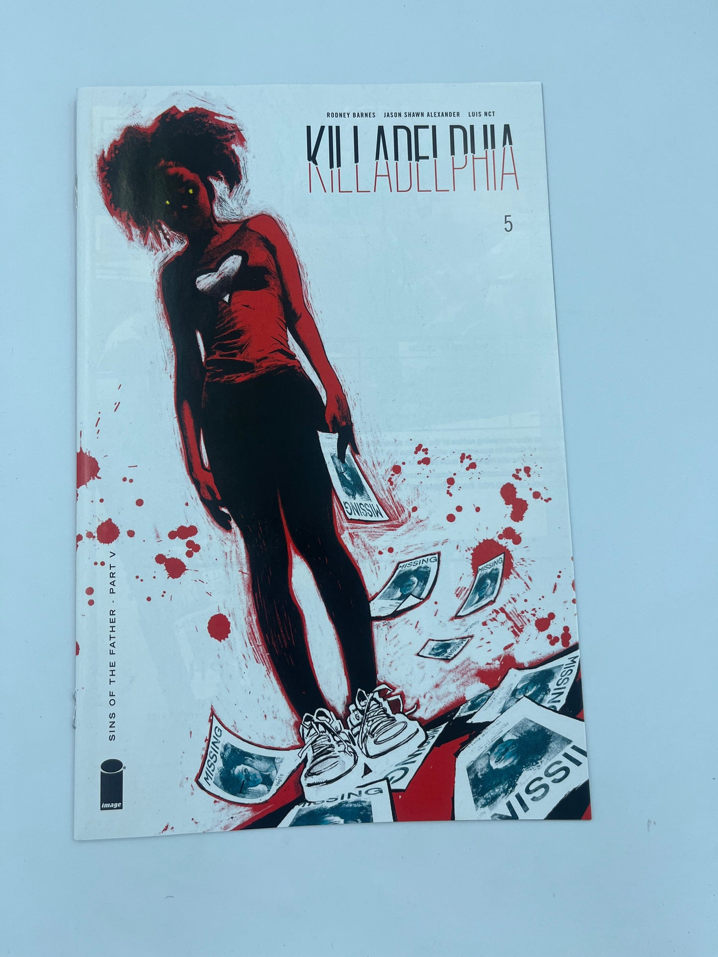 Killadelphia #5