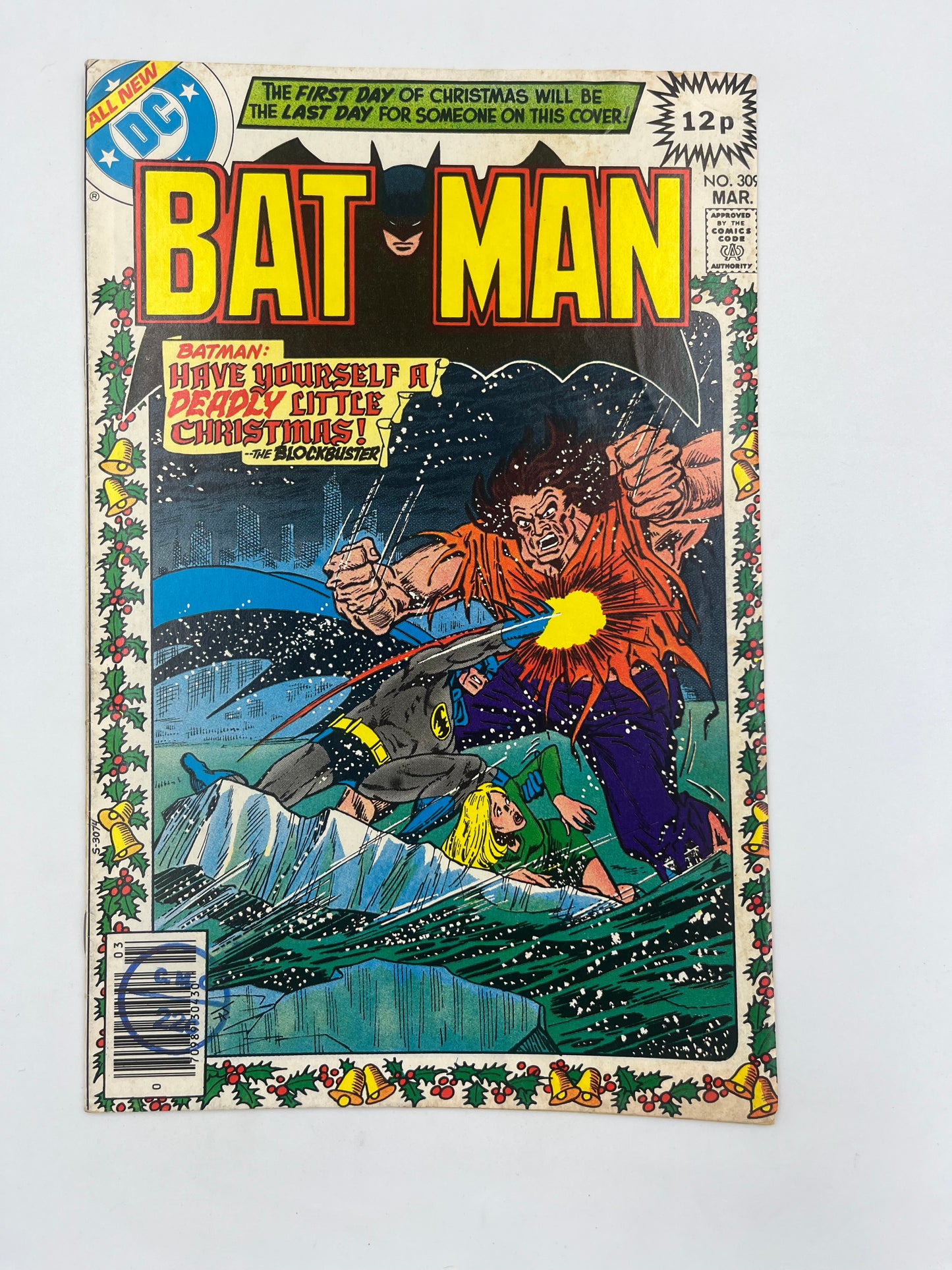 Batman #309