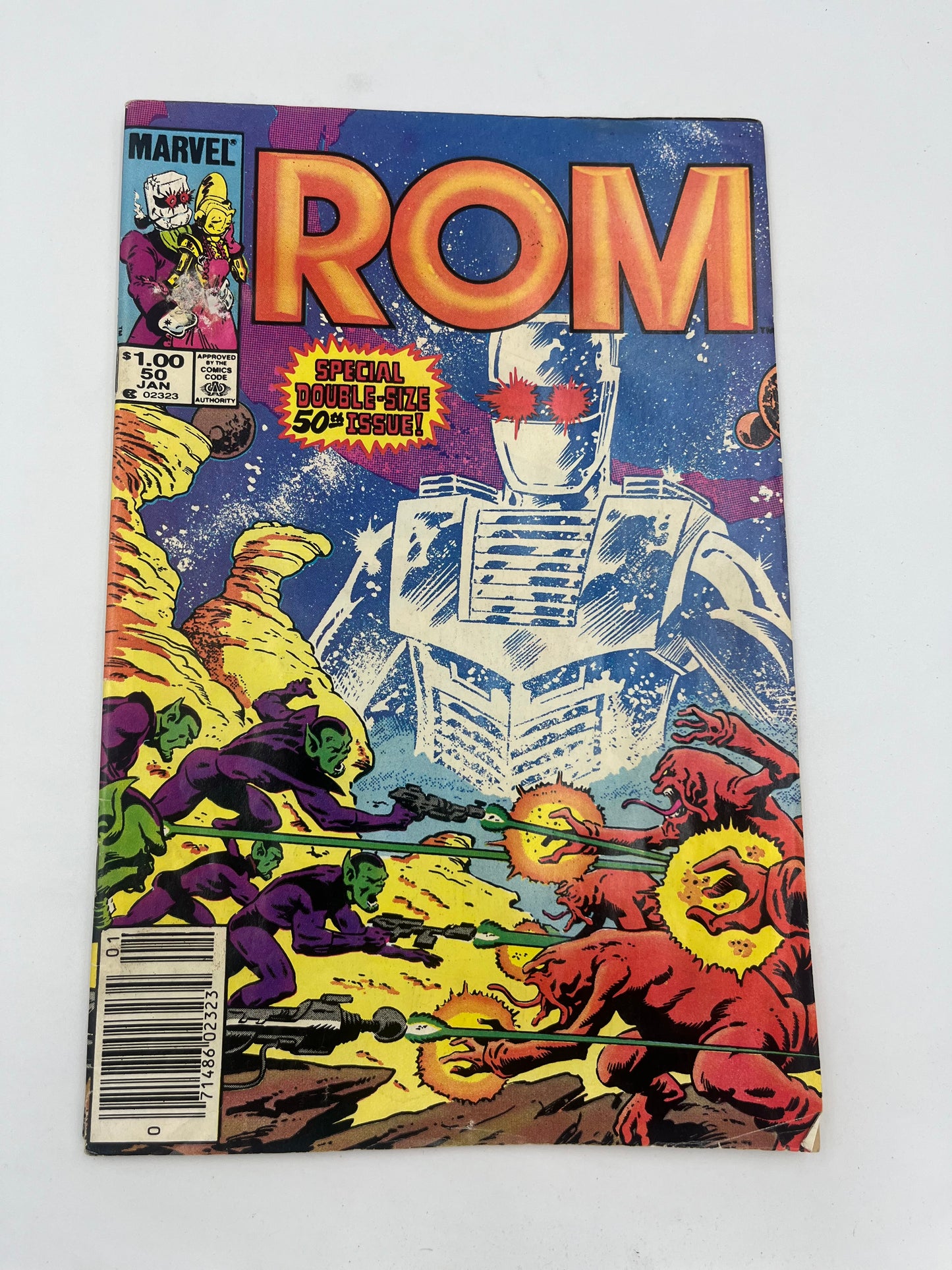 Rom #50