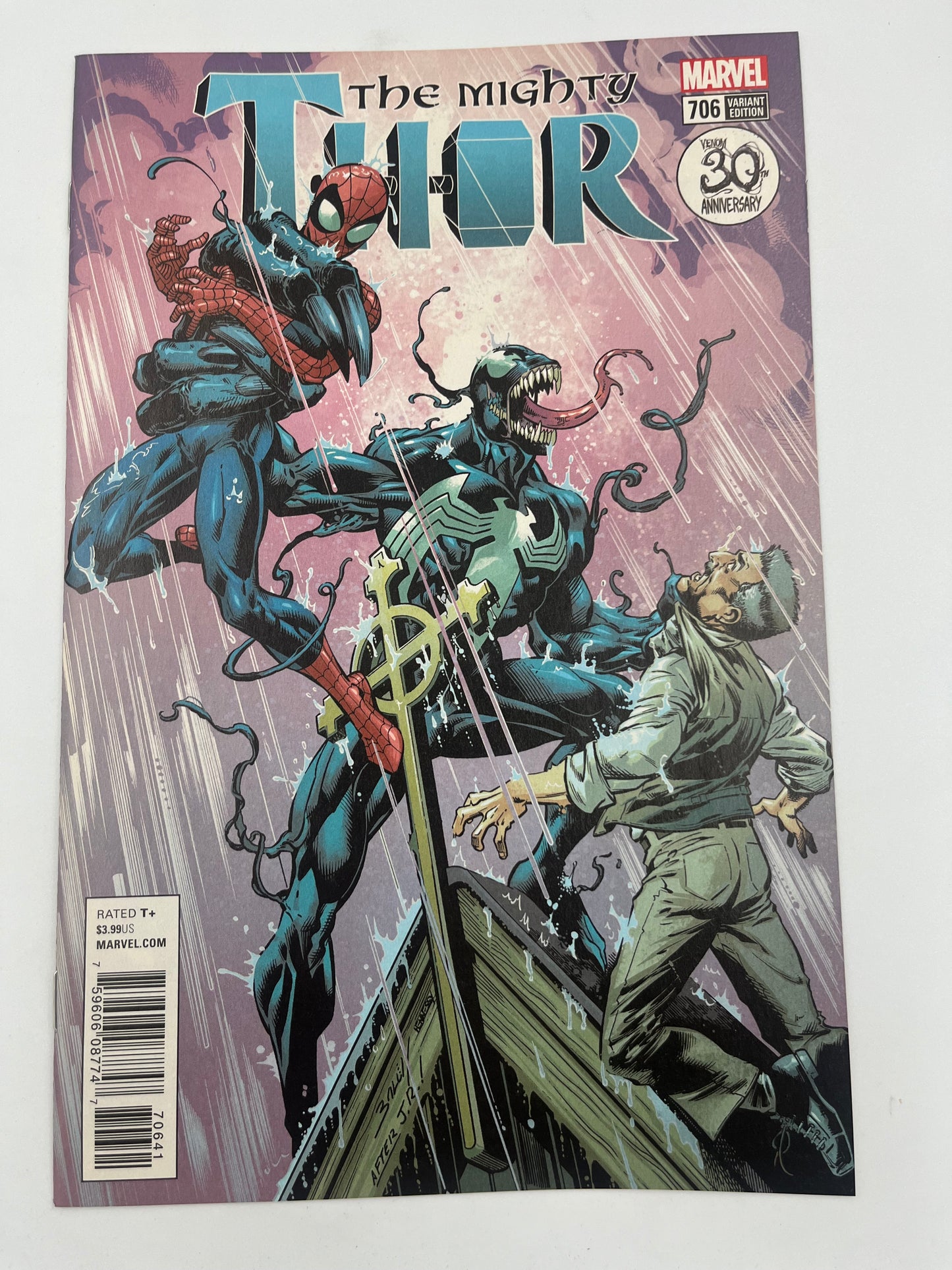 The Mighty Thor #706