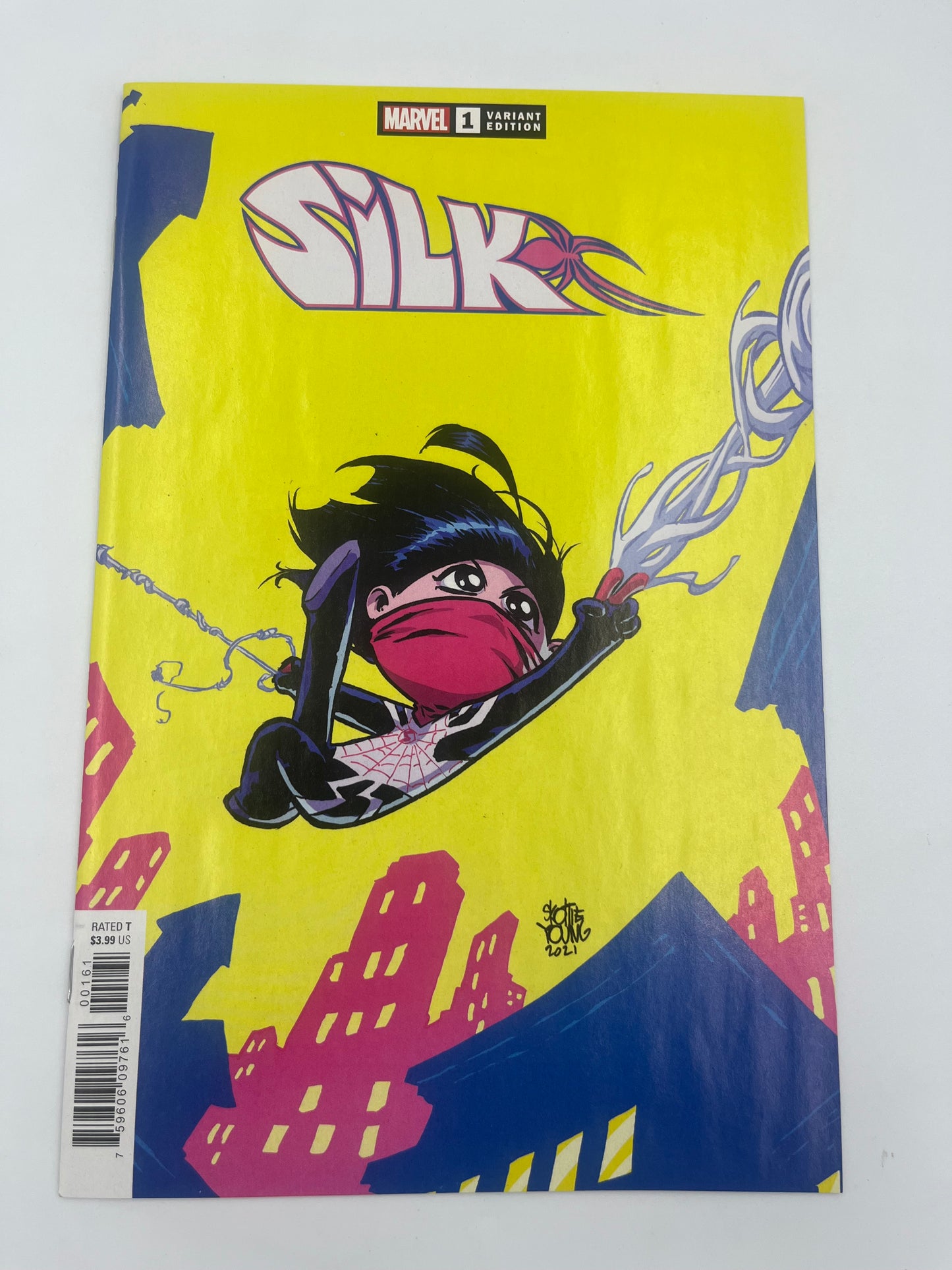 Silk #1