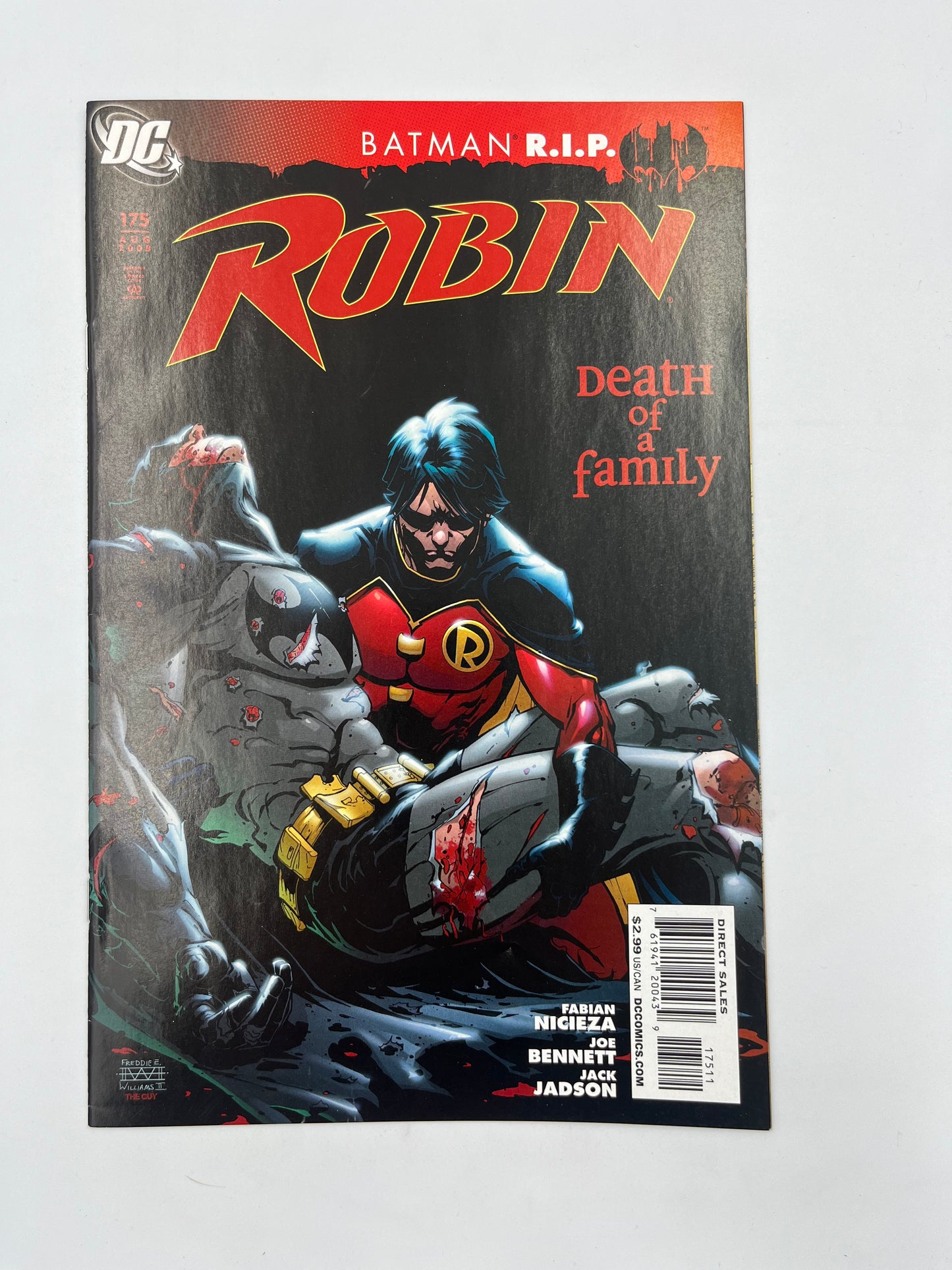 Robin #175
