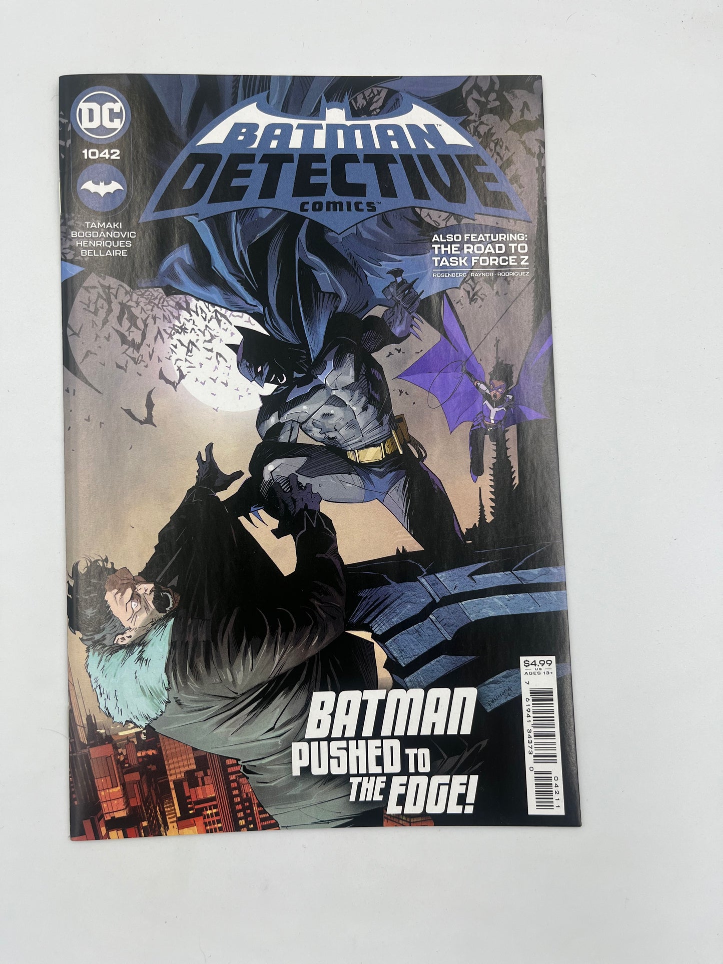 Detective comics #1042