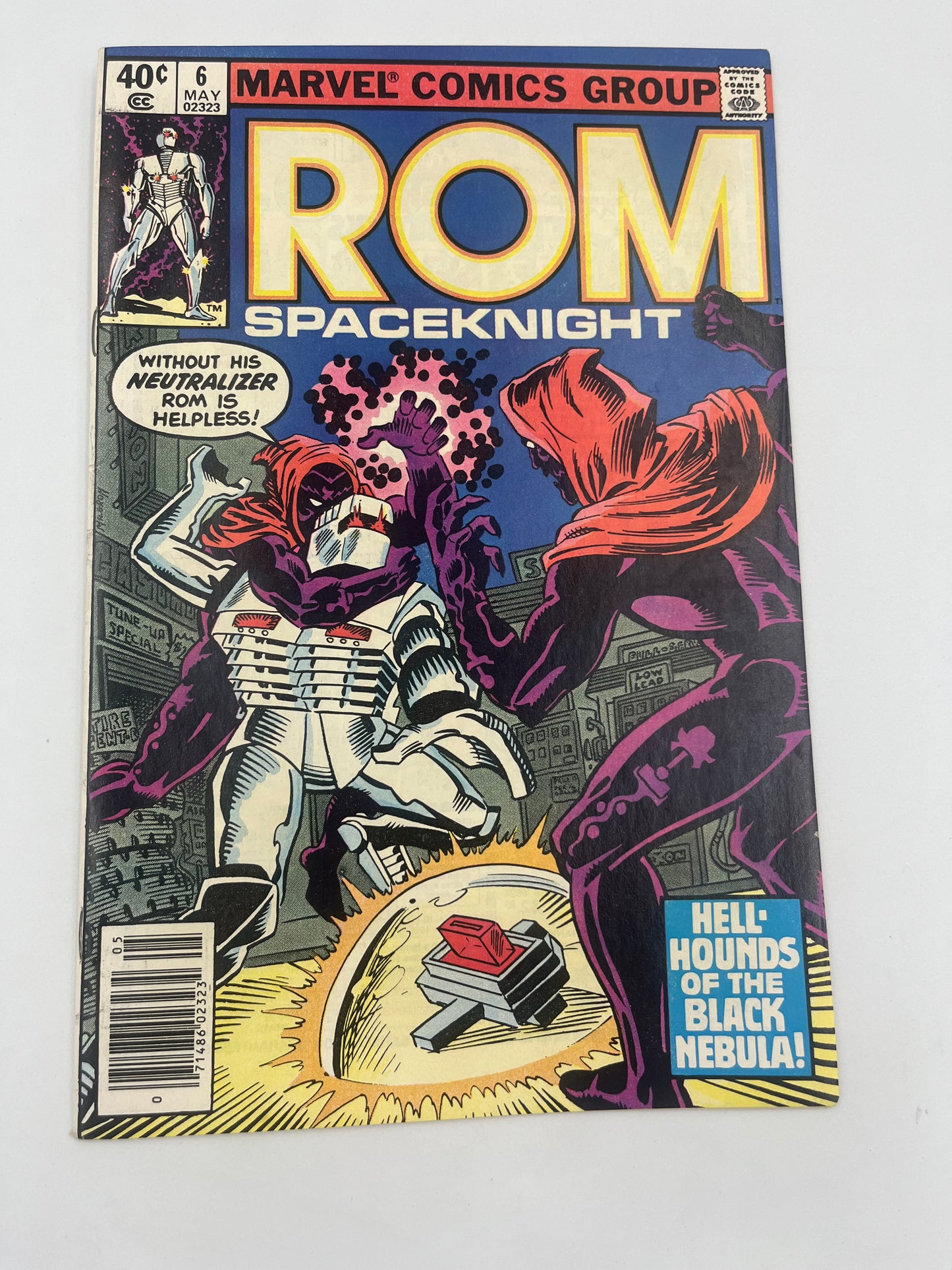 Rom #6