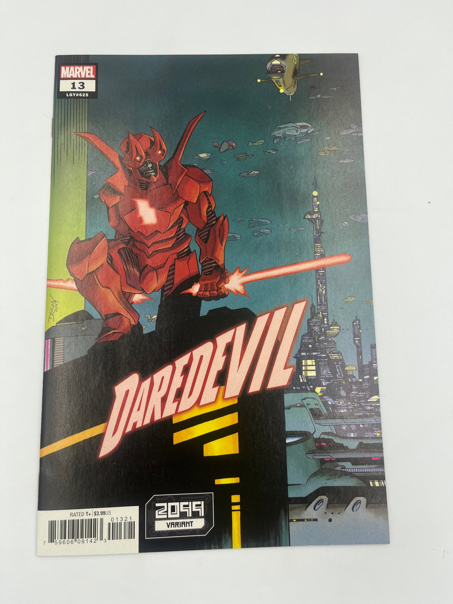 Daredevil #13