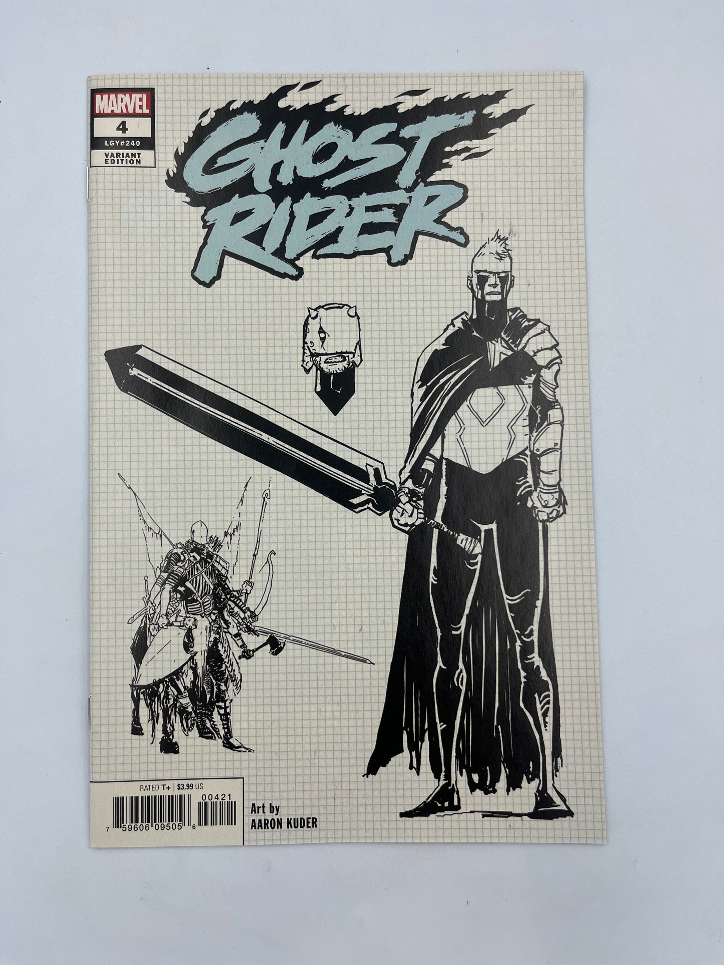 Ghost rider #4