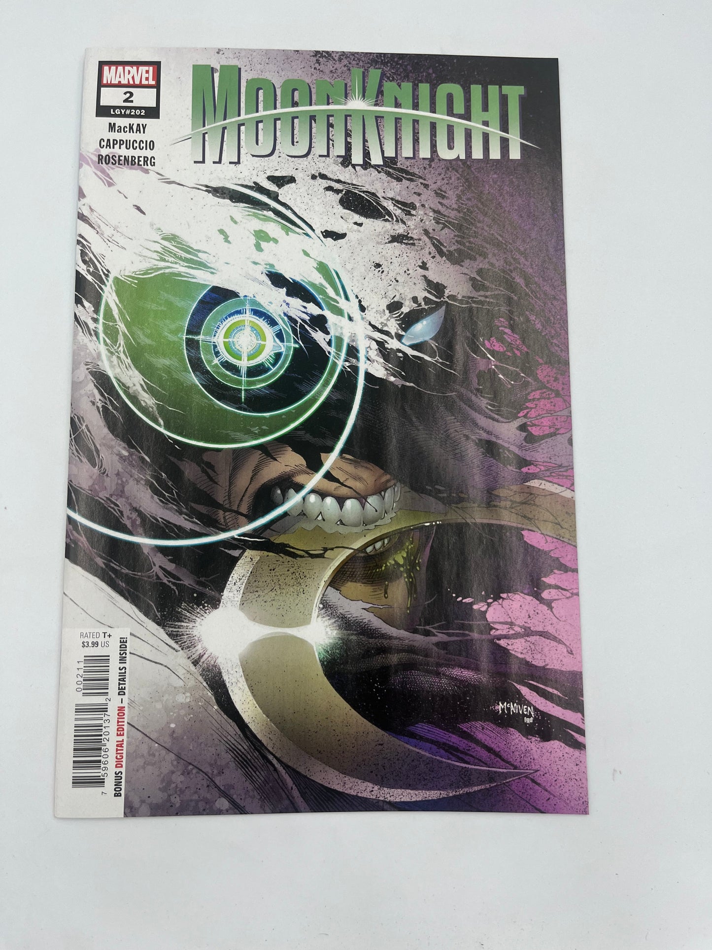 Moon Knight #2