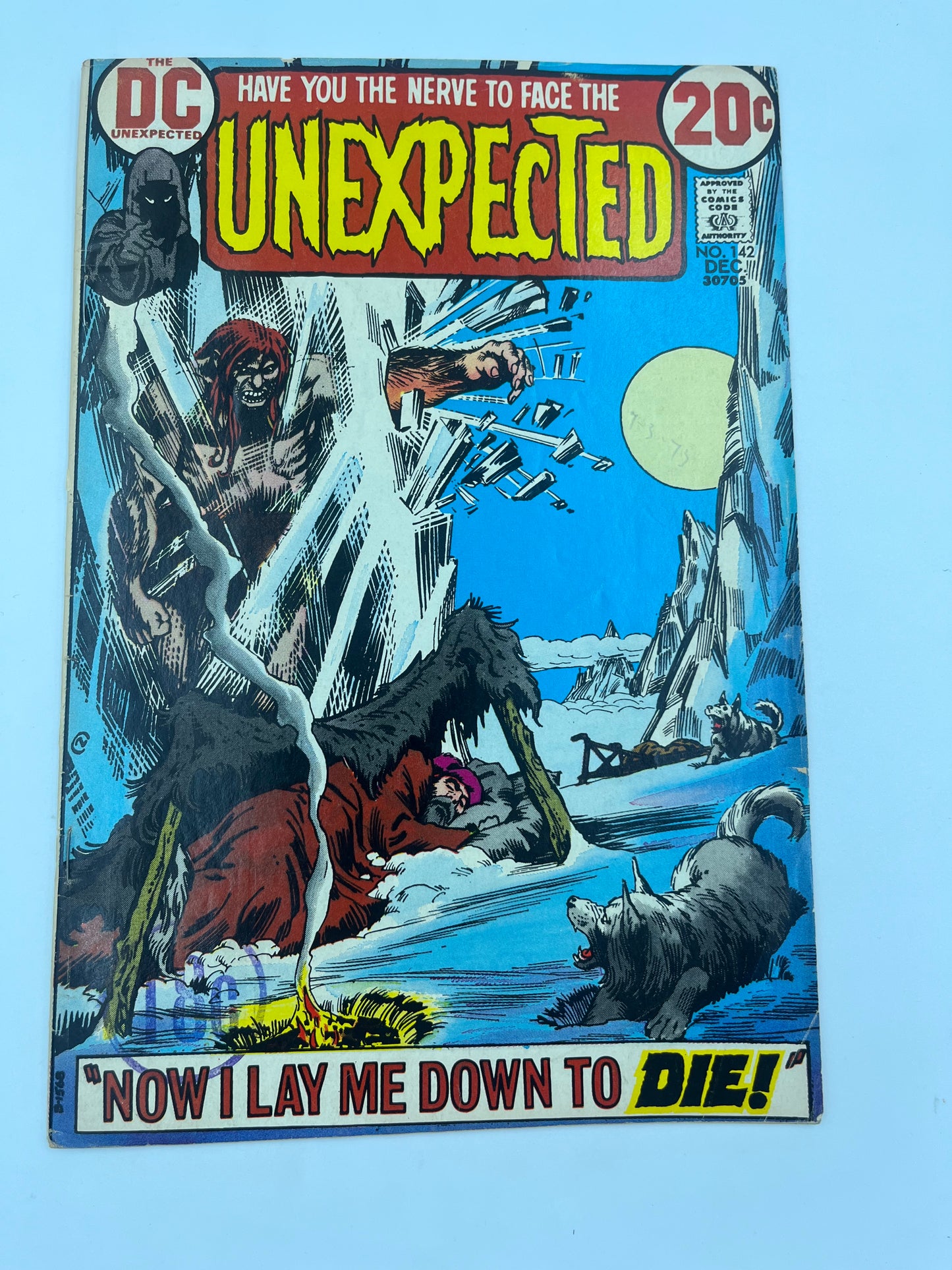 Unexpected #142