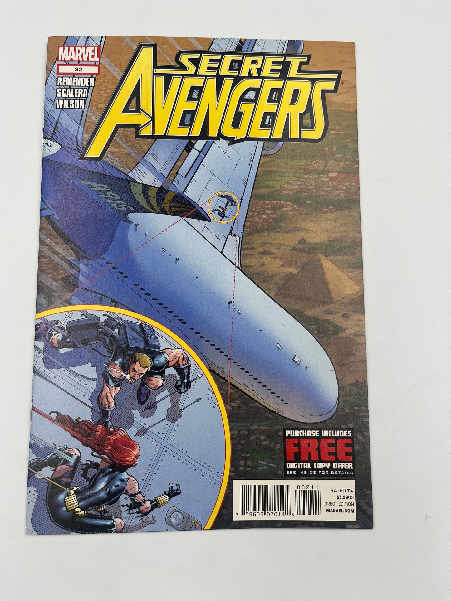 Secret Avengers #32