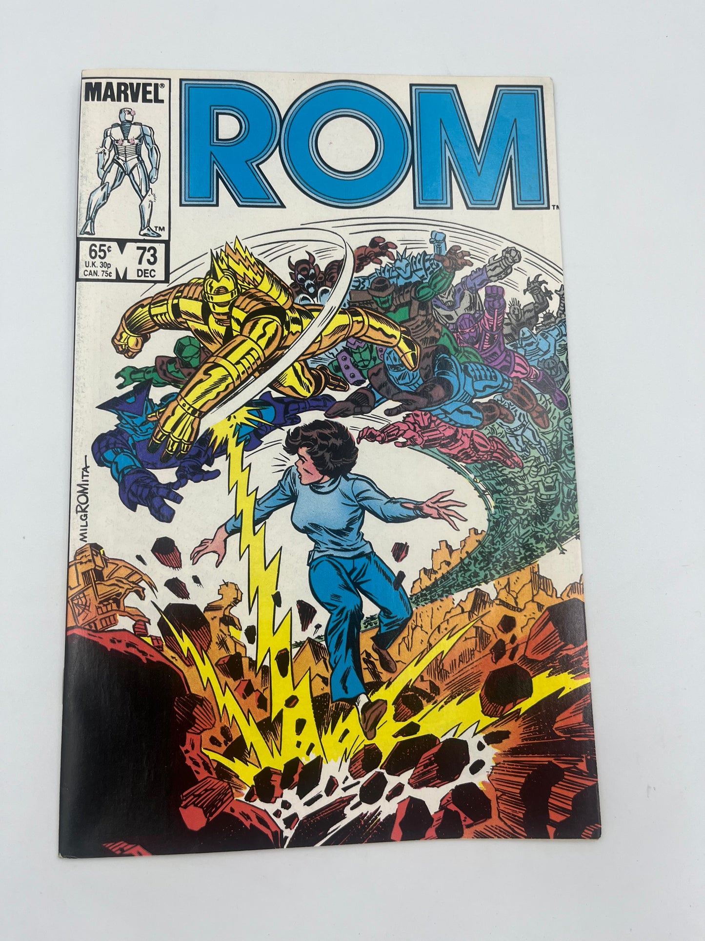 Rom #73