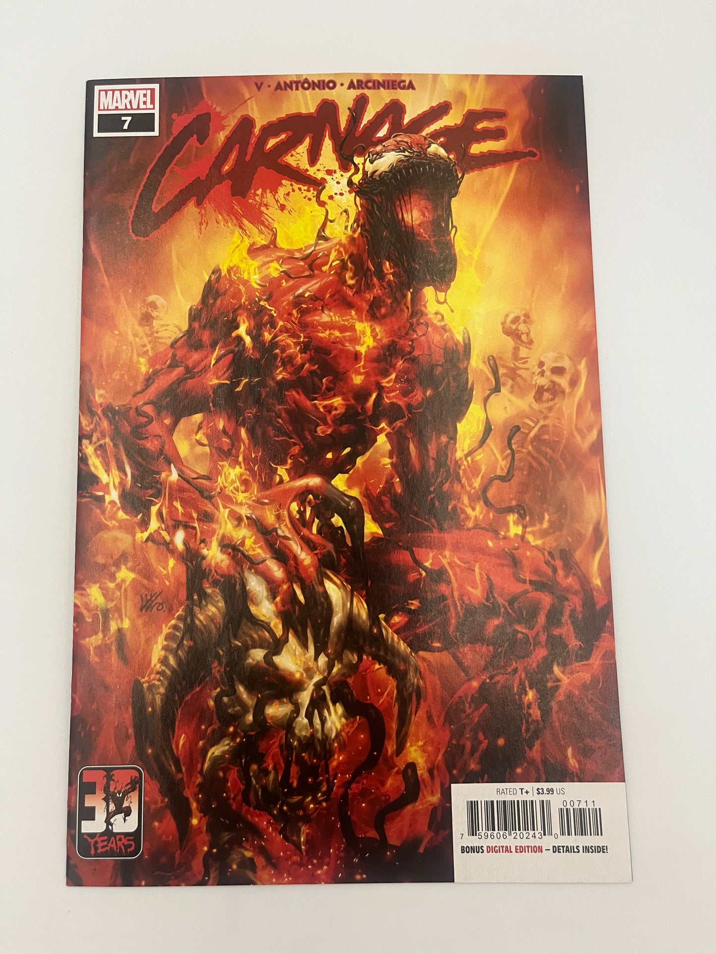 Carnage #7