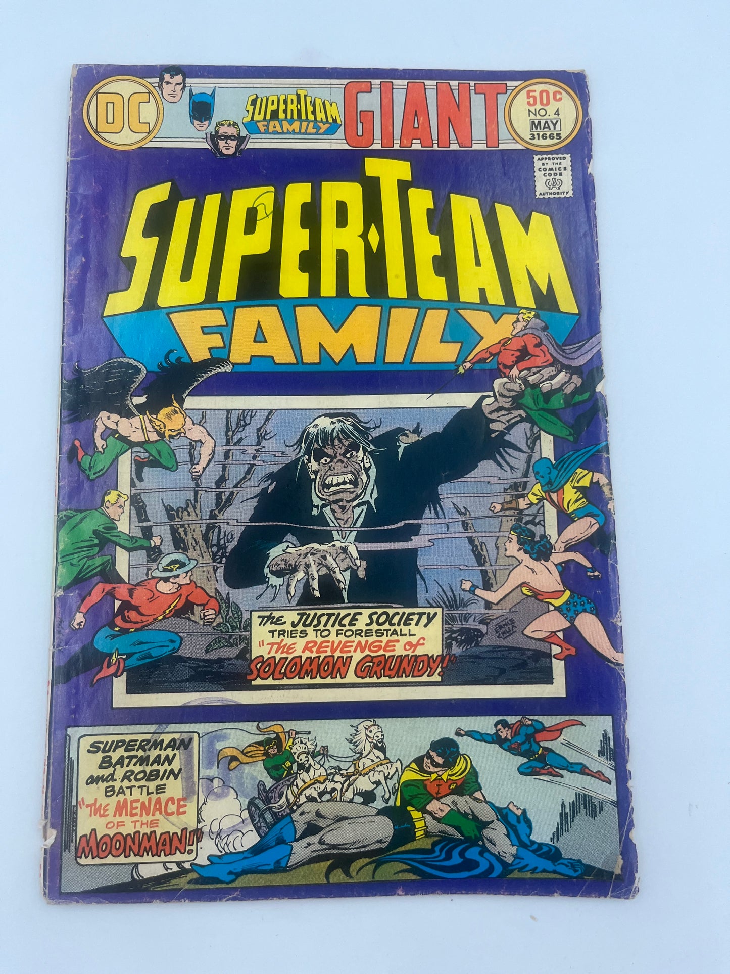 Super team family #4