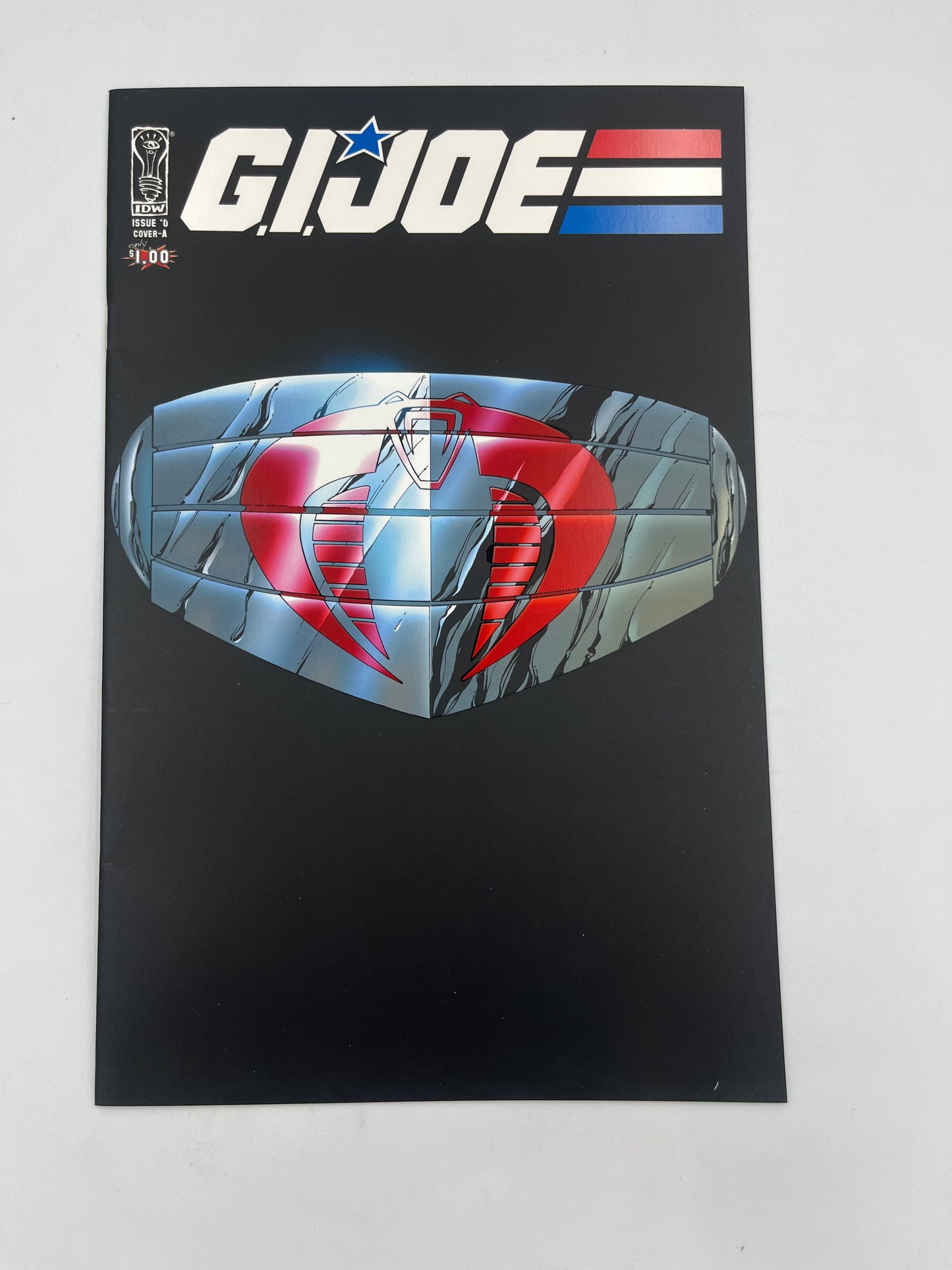 Gi Joe #0