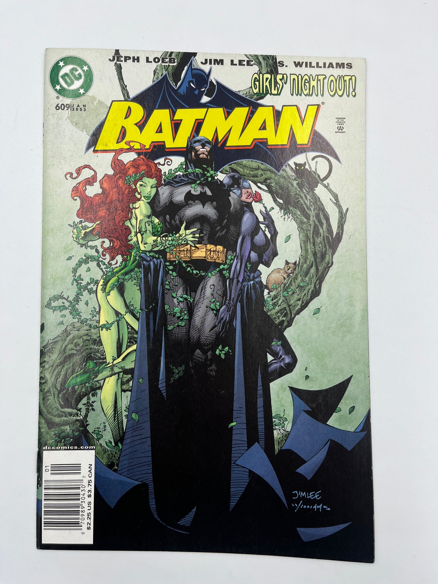 Batman #609