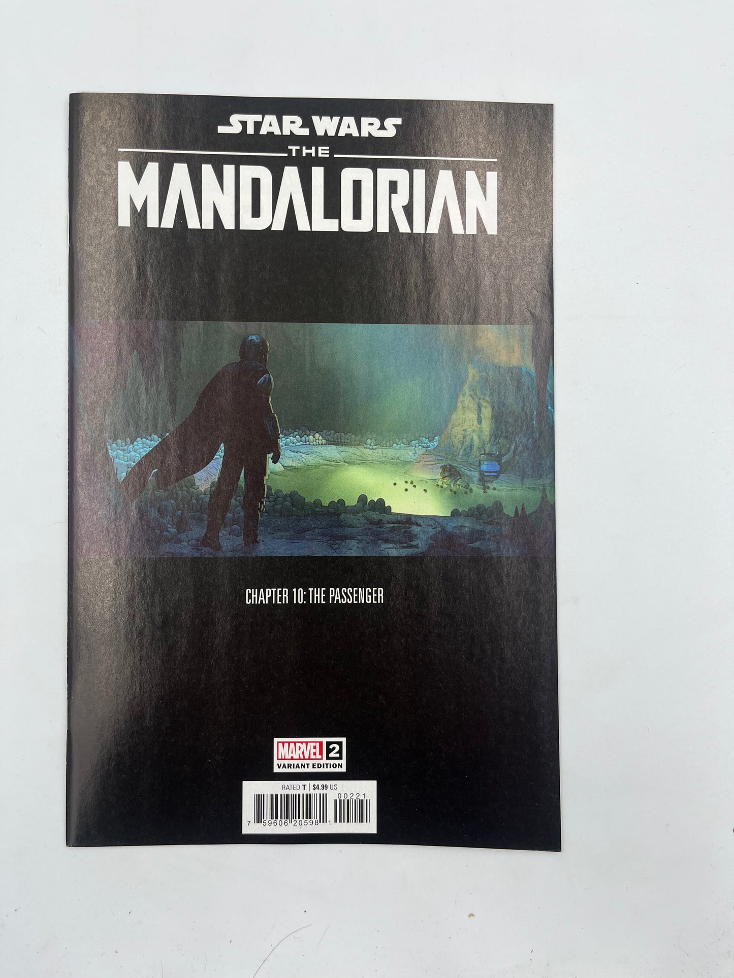 Star wars the mandalorian #2 season 2