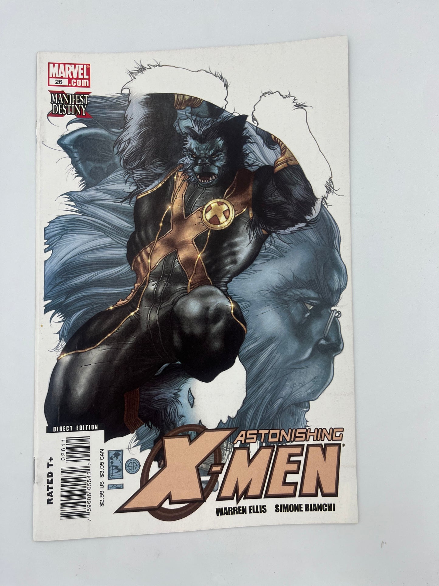 Astonishing Xmen #26