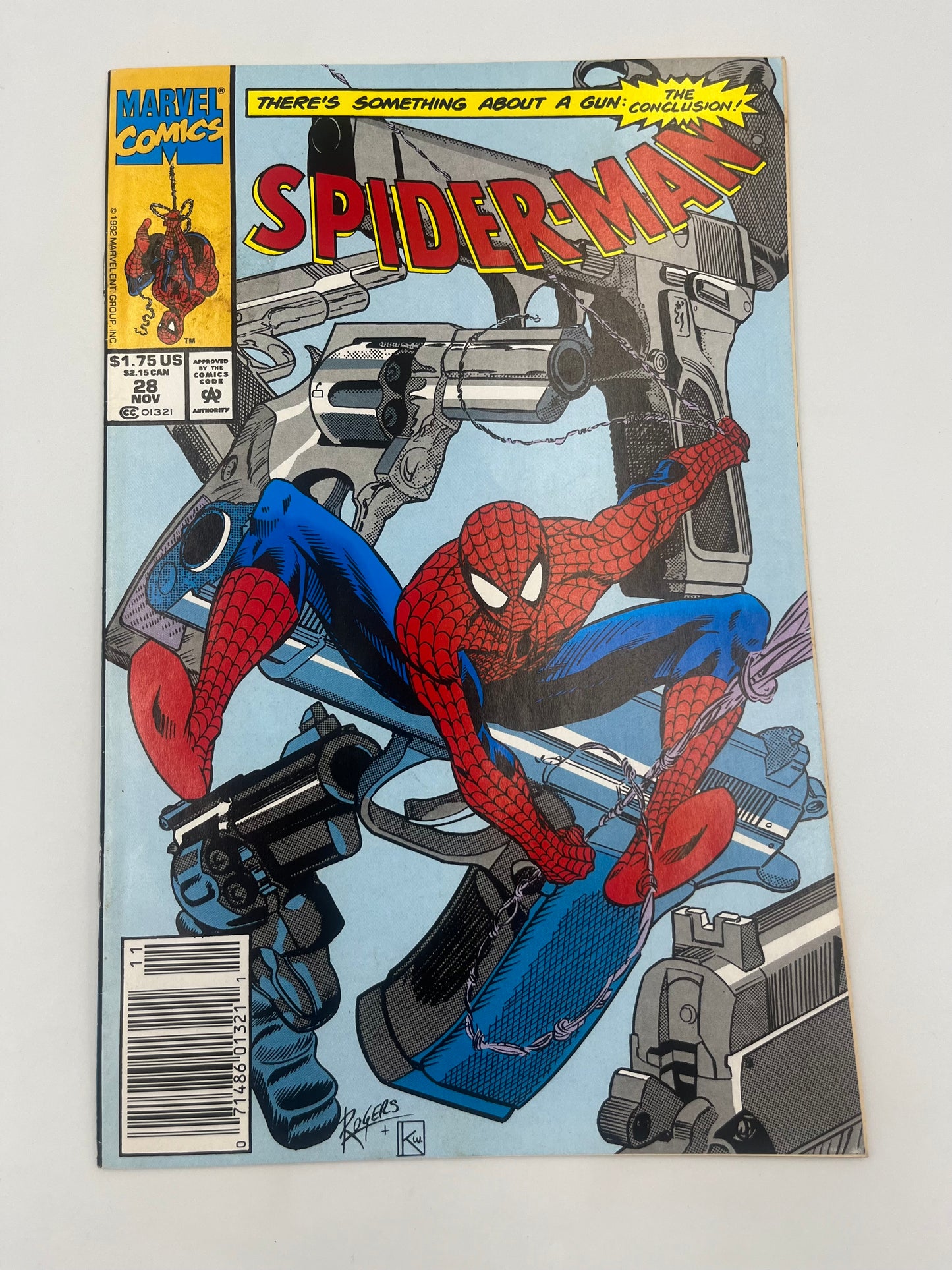 Spider-man #28