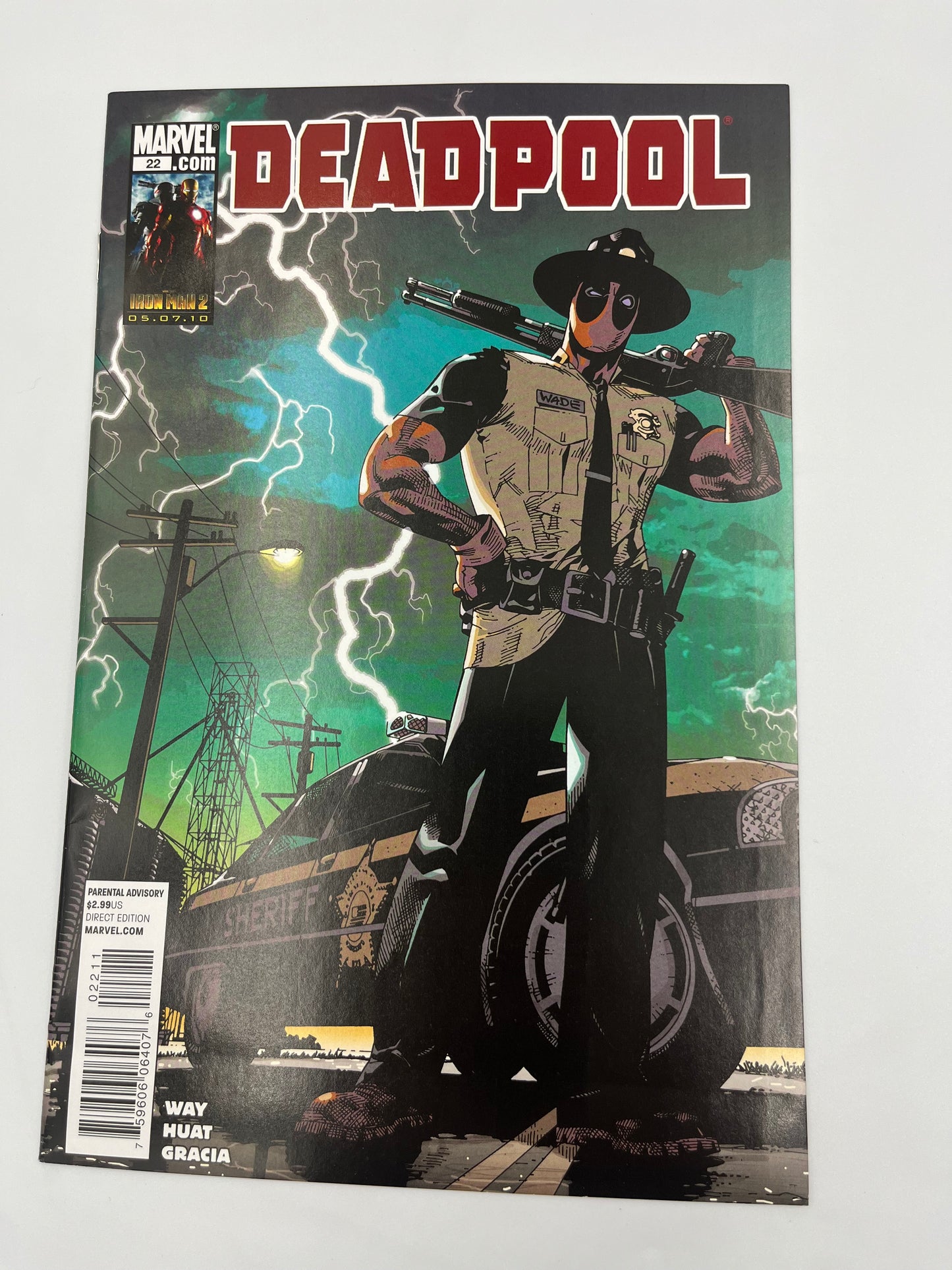Deadpool #22