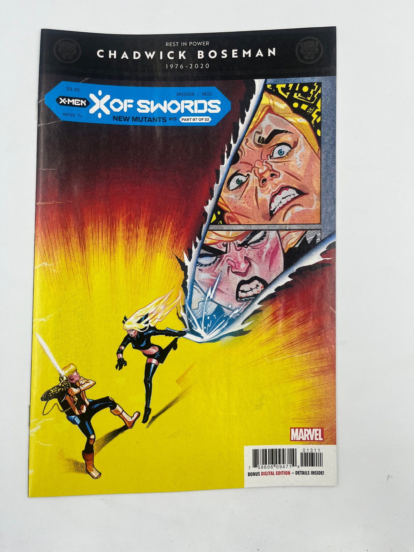 New Mutants #13