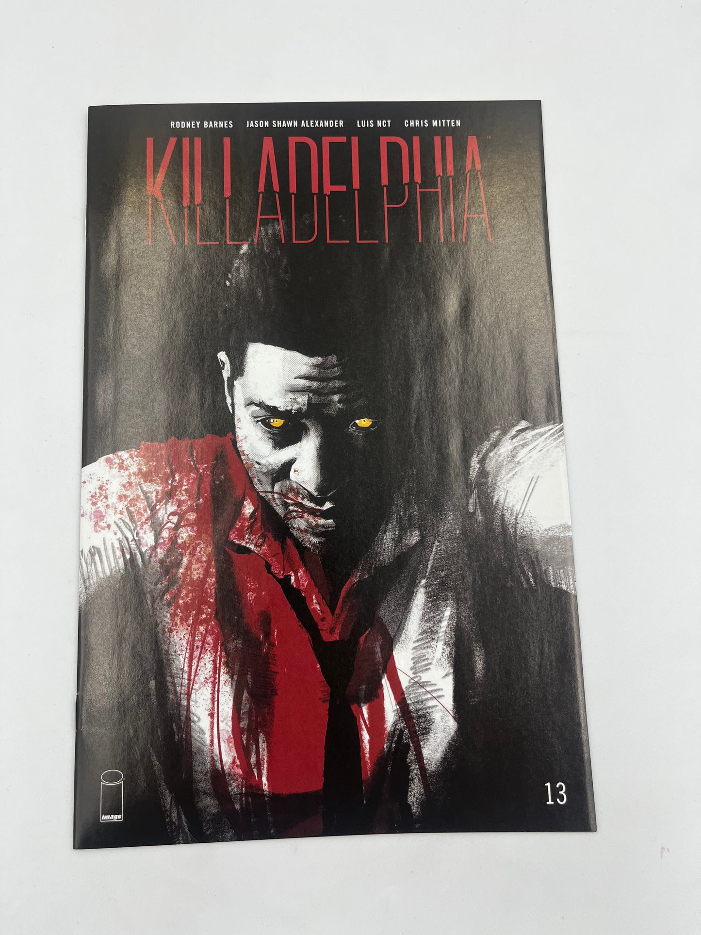 Killadelphia #13