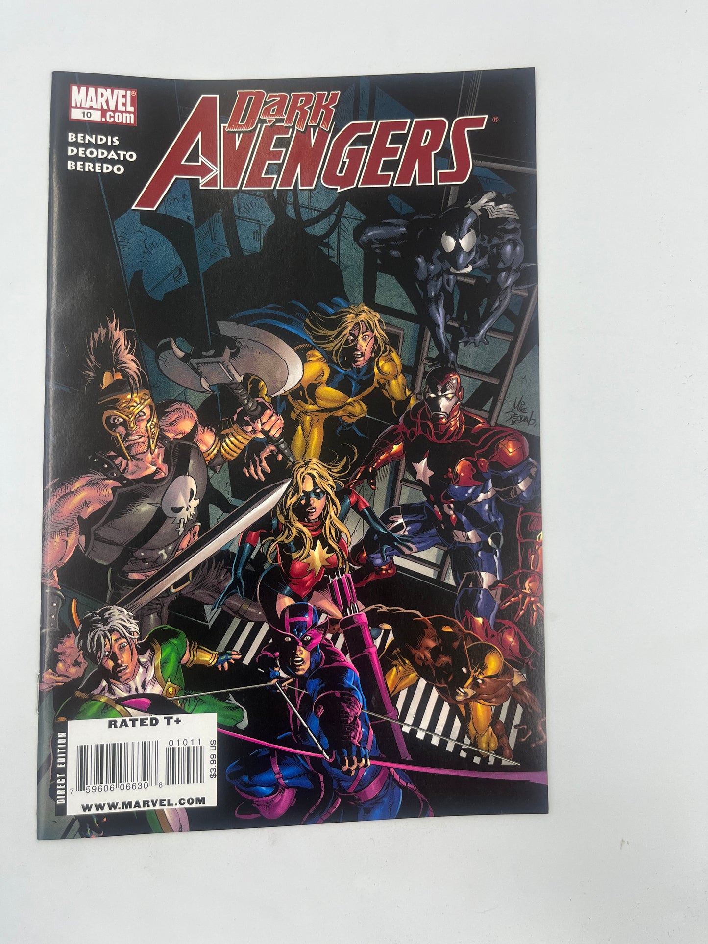 Dark Avengers #1-16 complete set