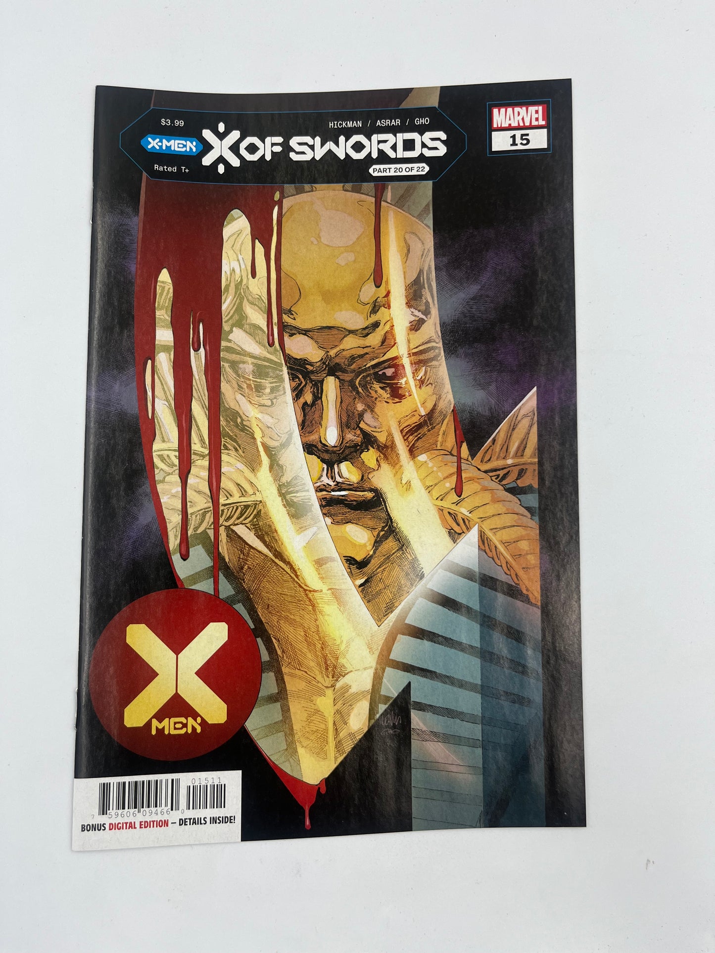 Xmen #15
