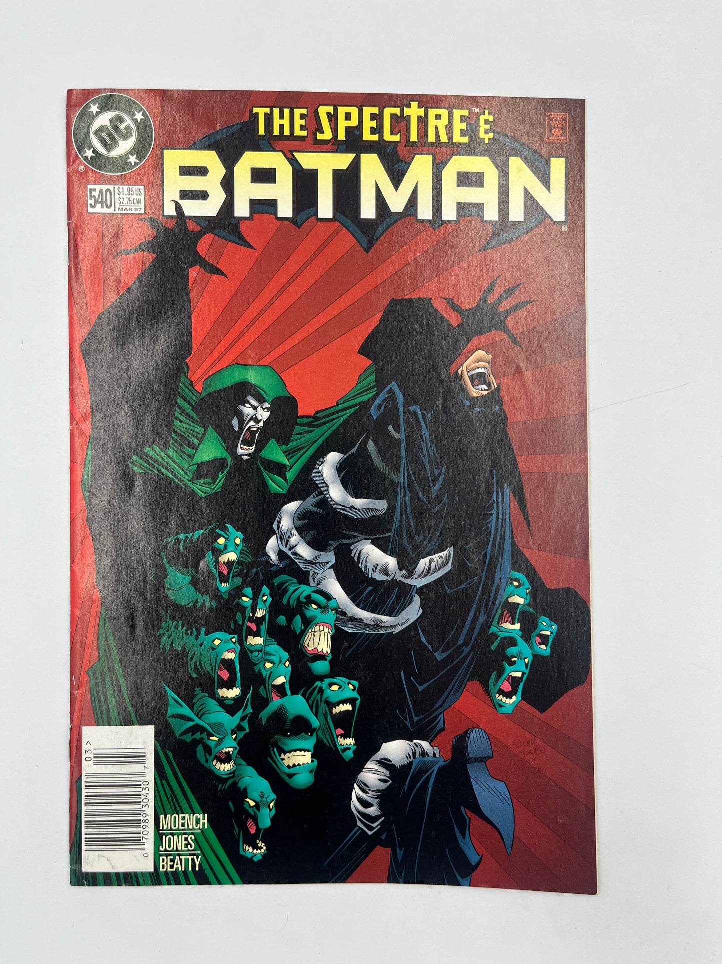 Batman #540